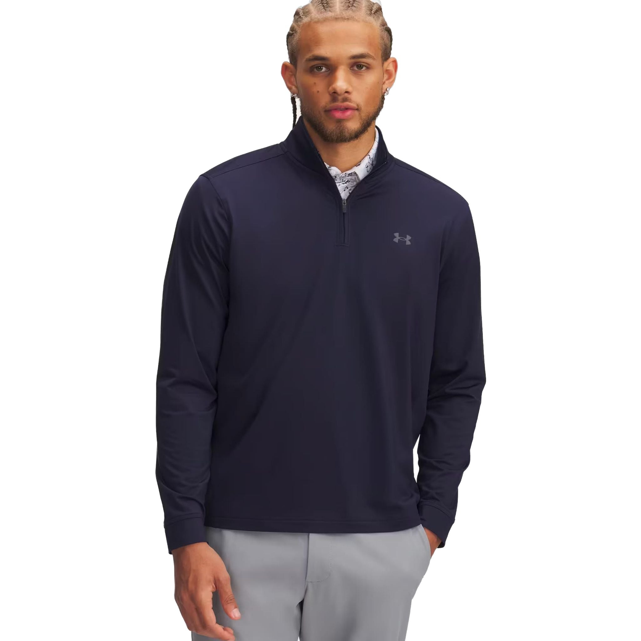 Felpa con cappuccio Under Armour UA Drive 1/4