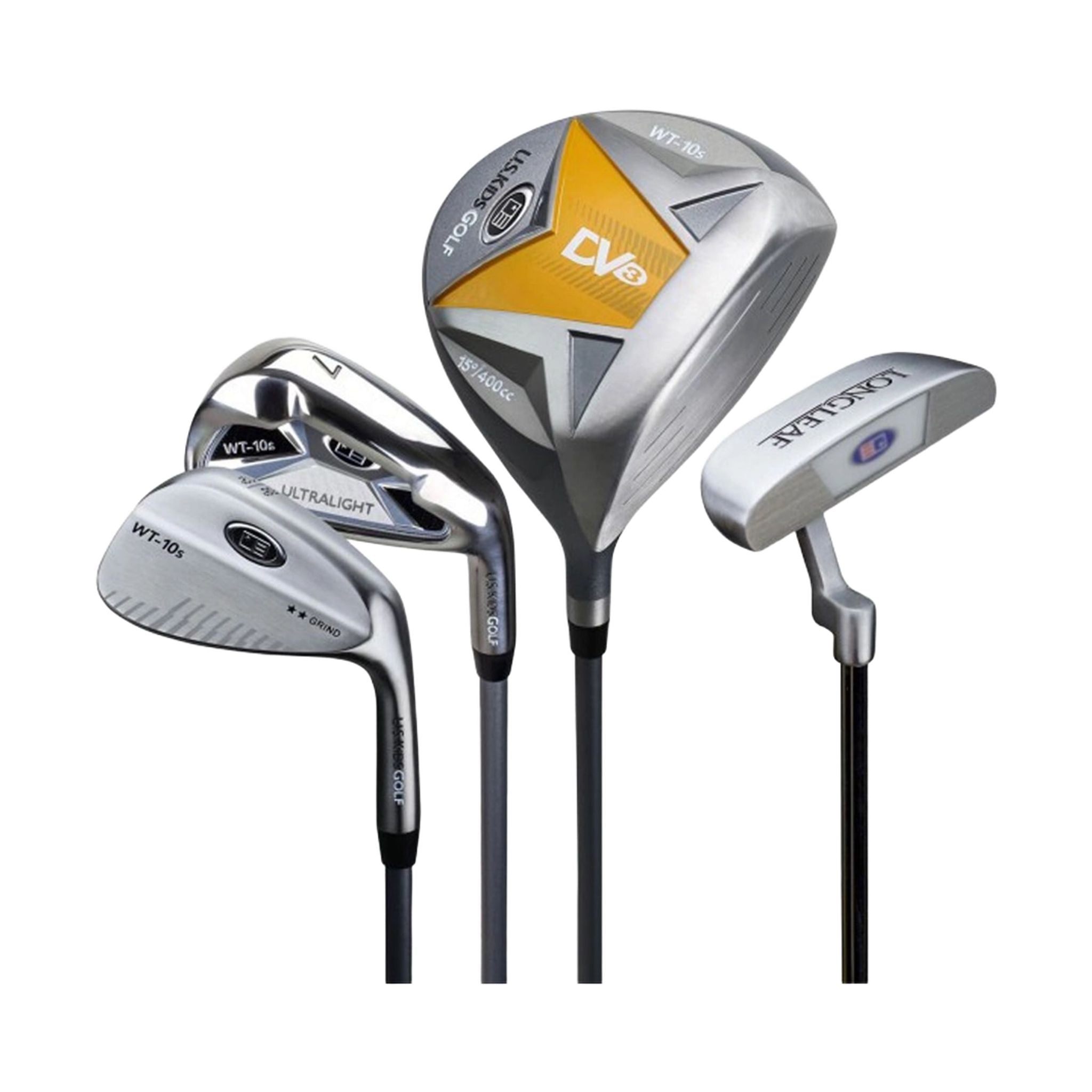 Set completi ultraleggeri US Kids