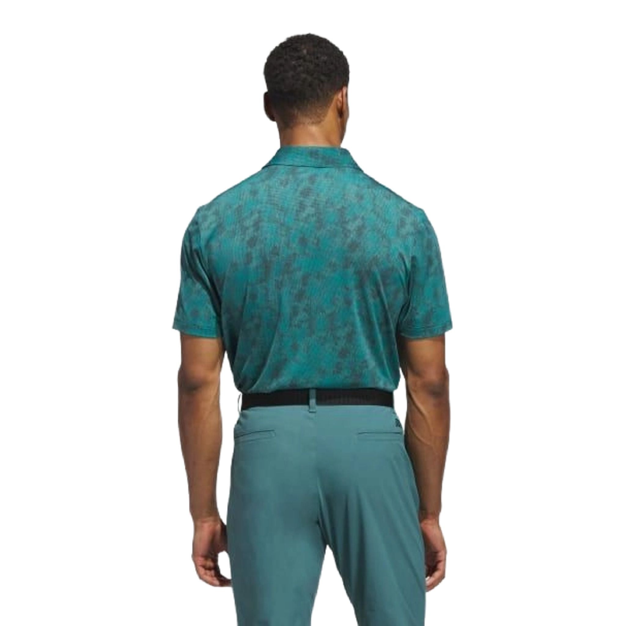 Polo Adidas Ultimate Txt Prt da uomo