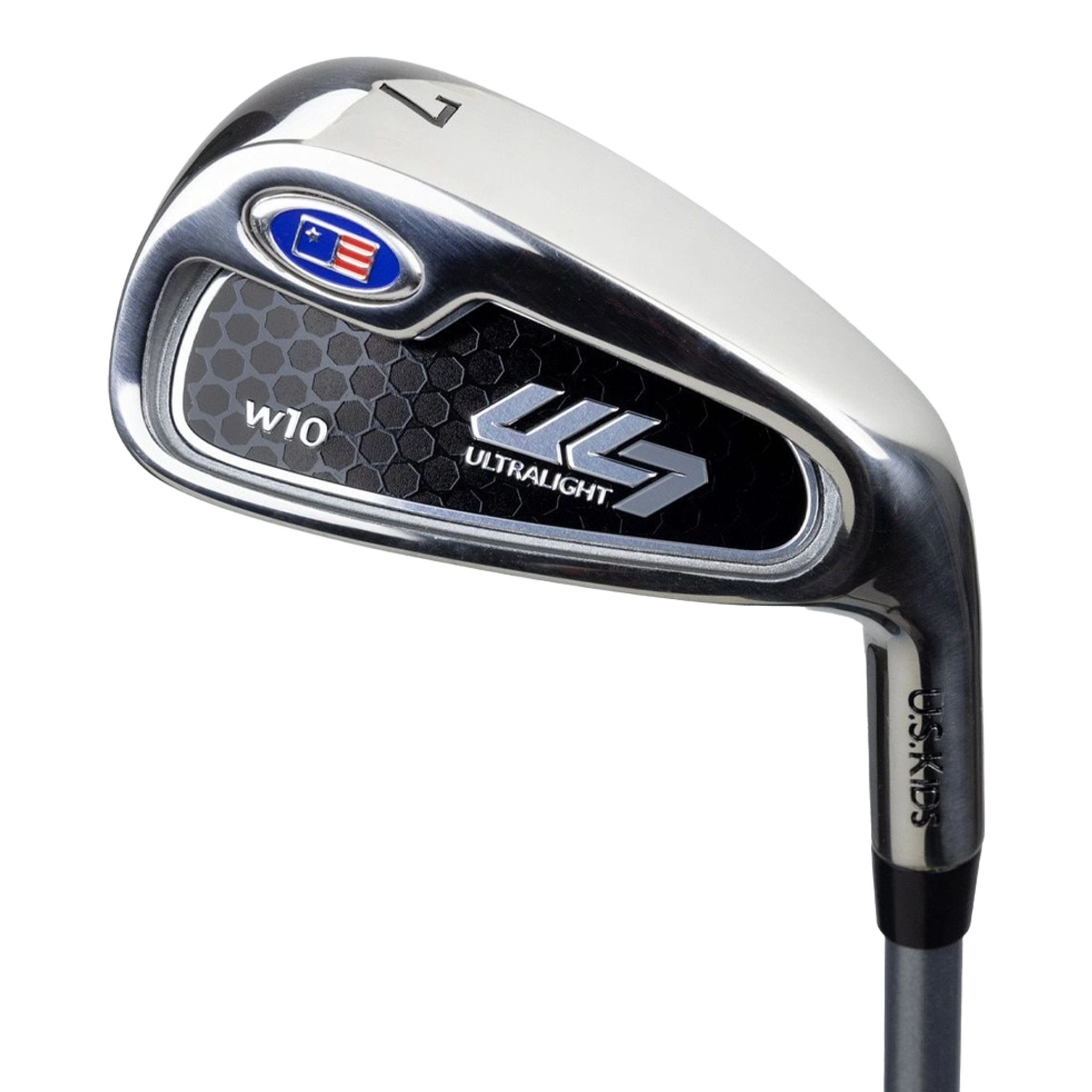 Ferro singolo ultraleggero US Kids