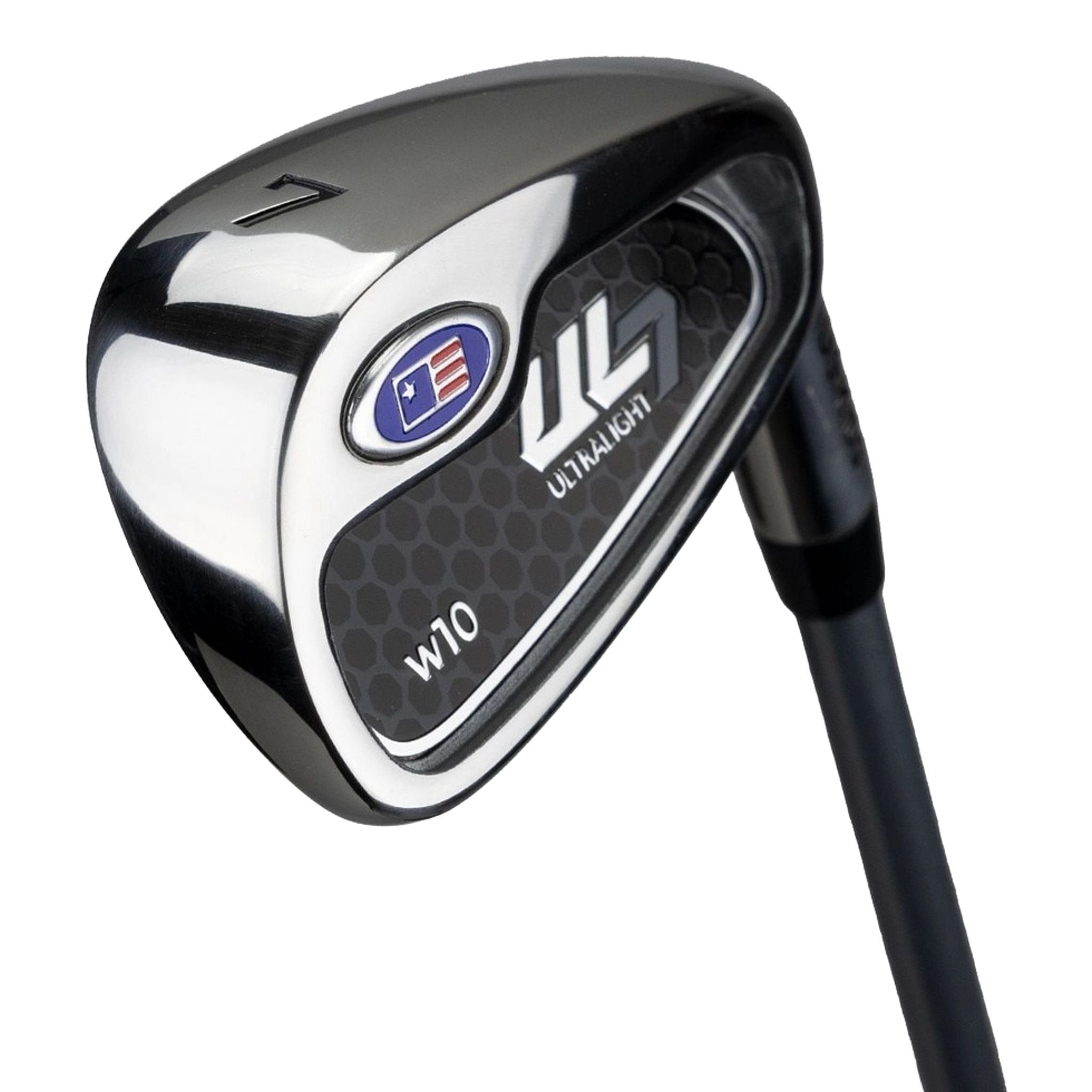 Ferro singolo ultraleggero US Kids