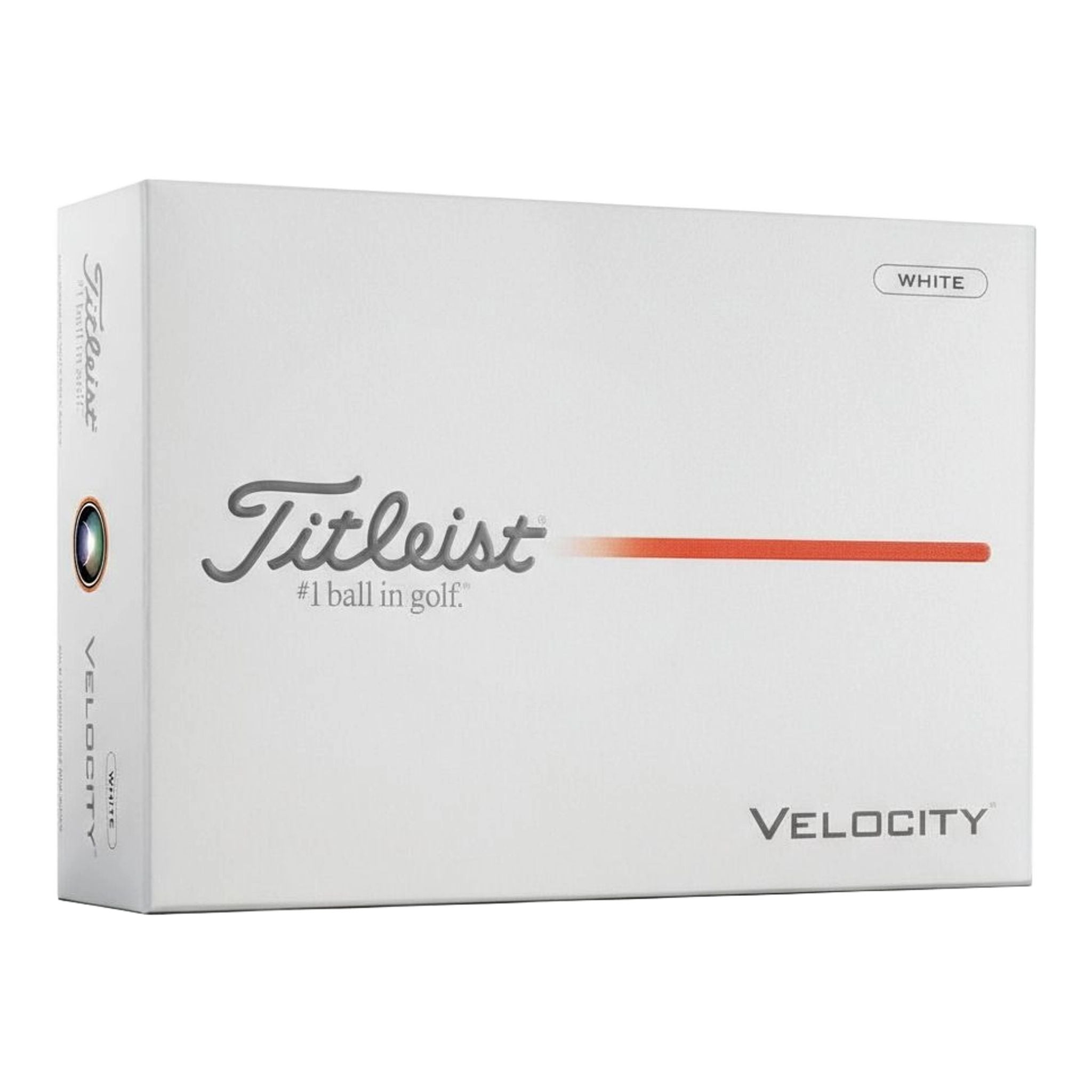 Titleist Velocity (2026) Golfbälle