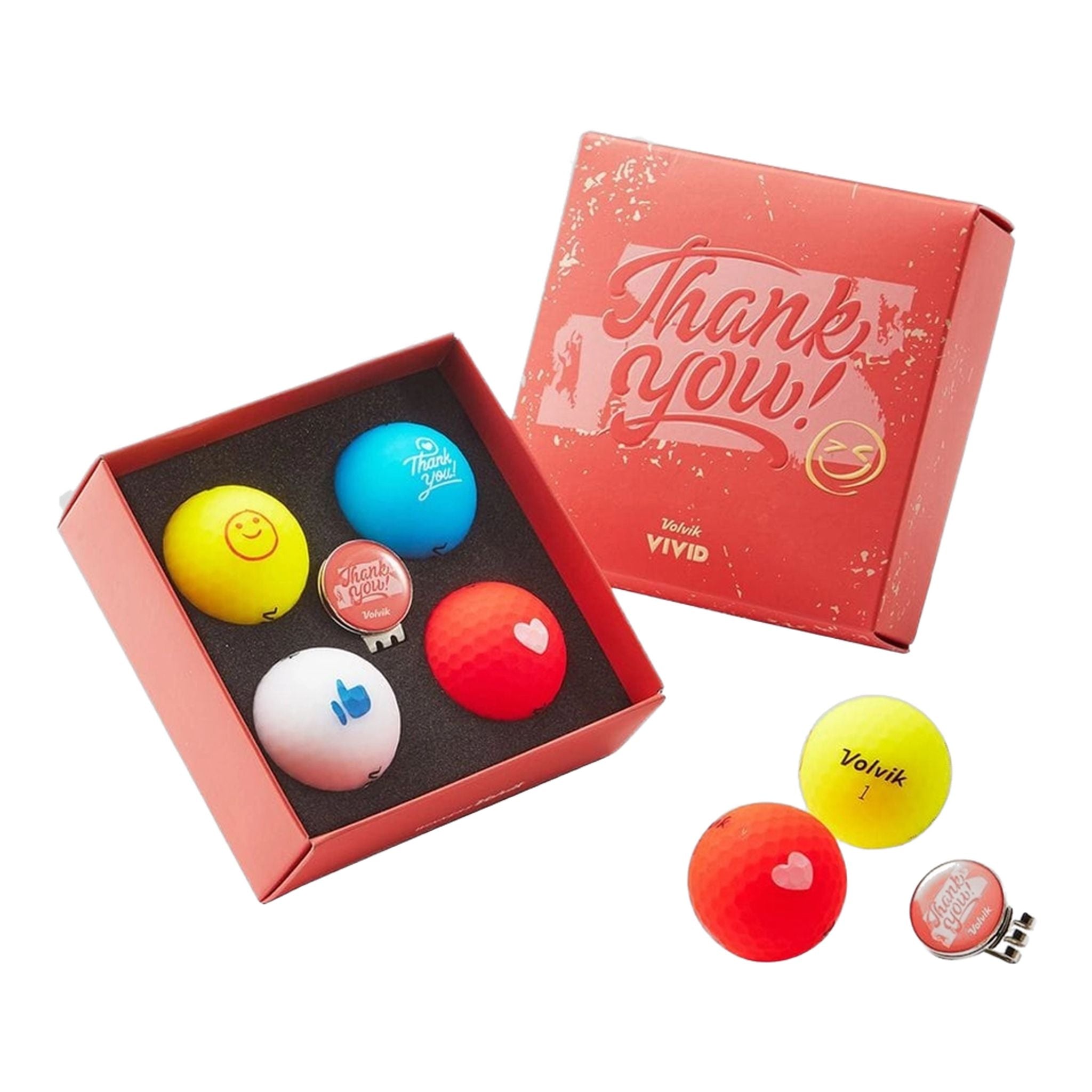 Pacchetto di ringraziamento Volvik