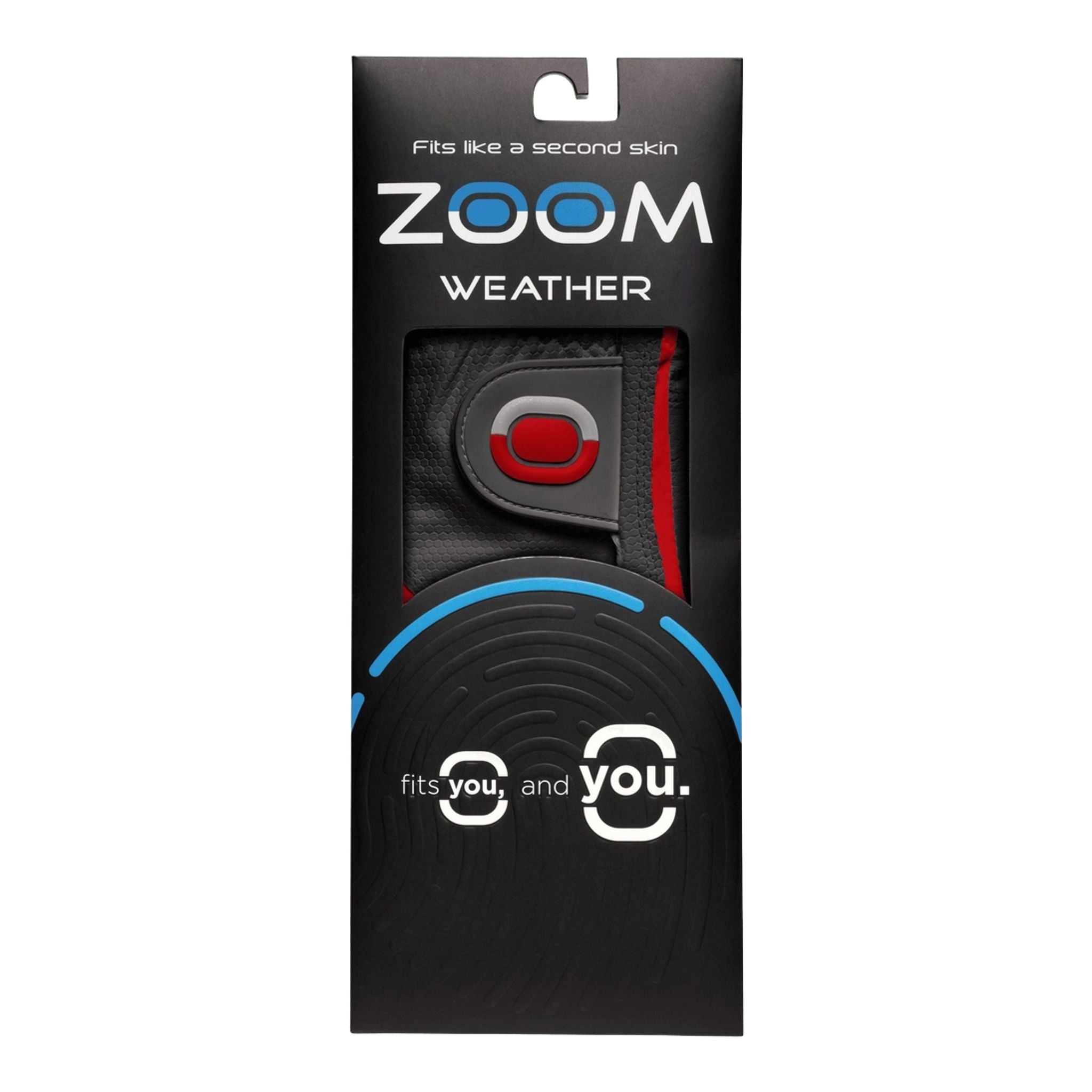 Guanto da golf Zoom Weather da uomo