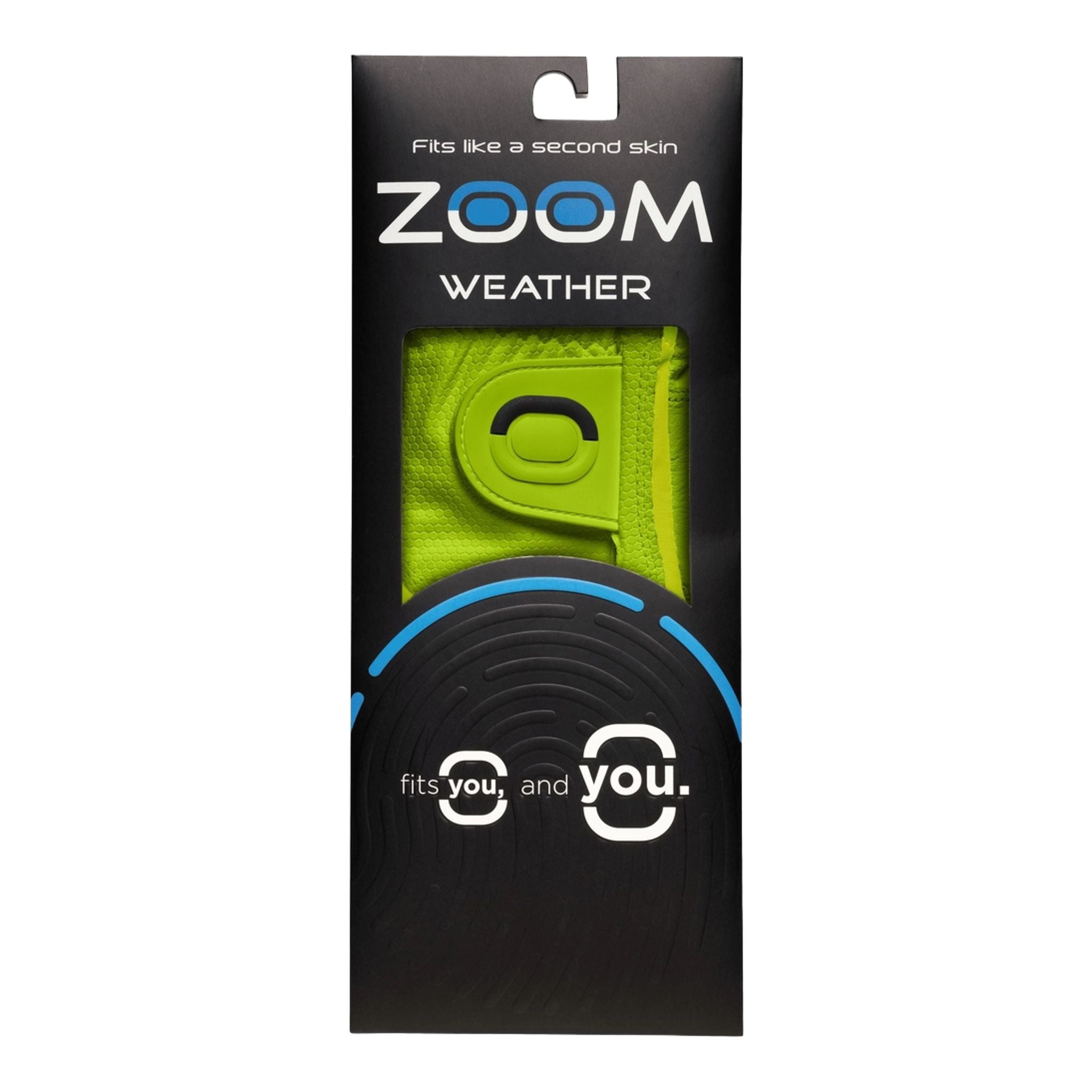 Guanto da golf Zoom Weather da uomo