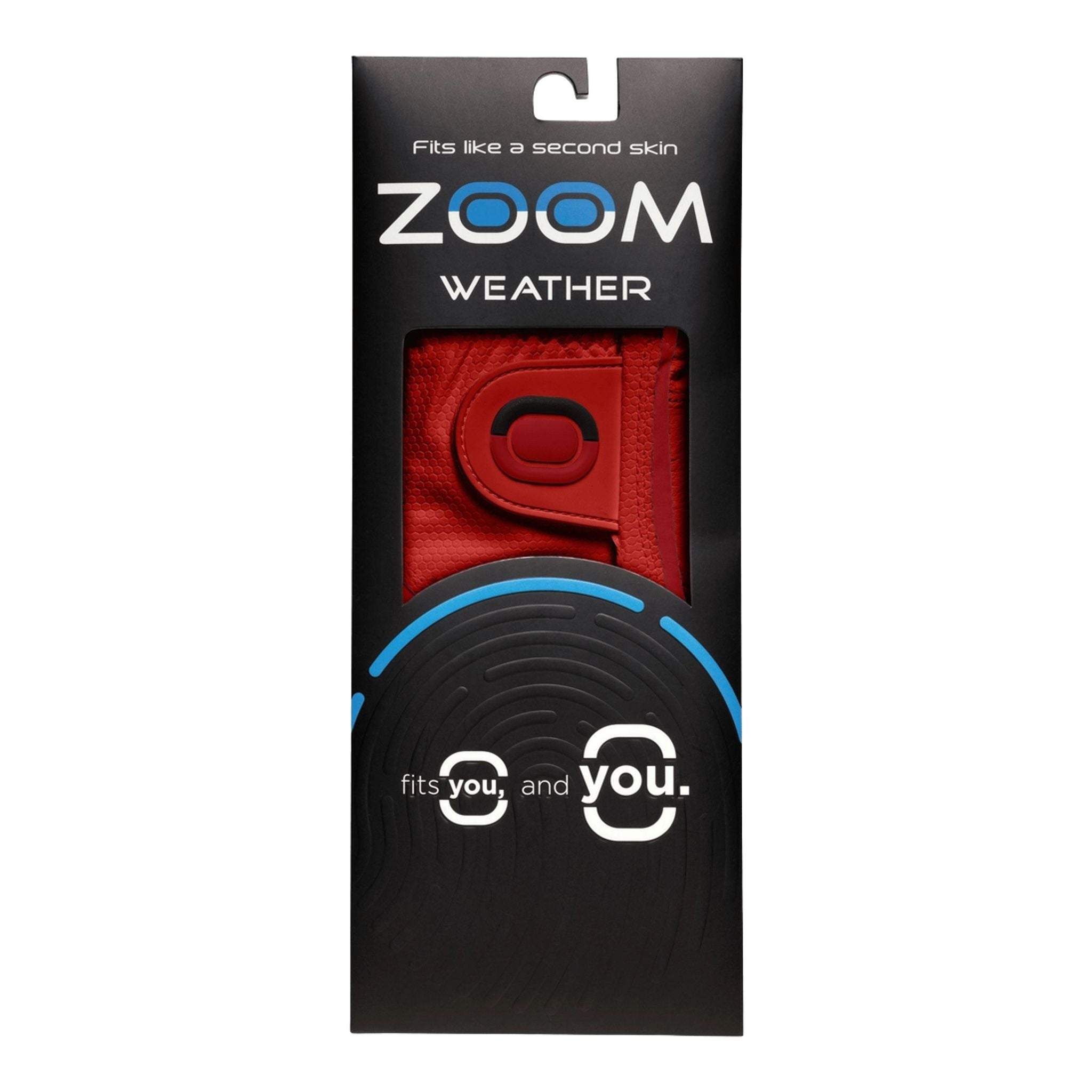 Guanto da golf Zoom Weather da uomo