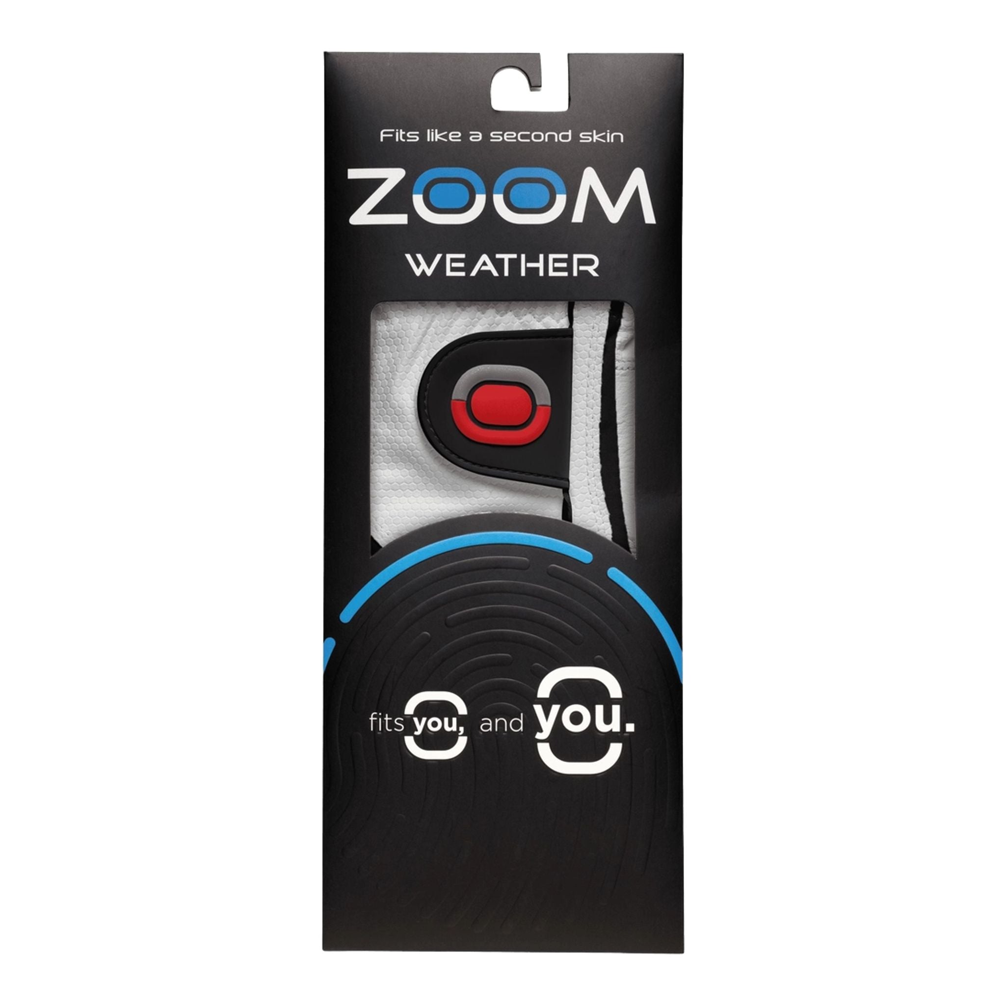 Guanto da golf Zoom Weather da uomo