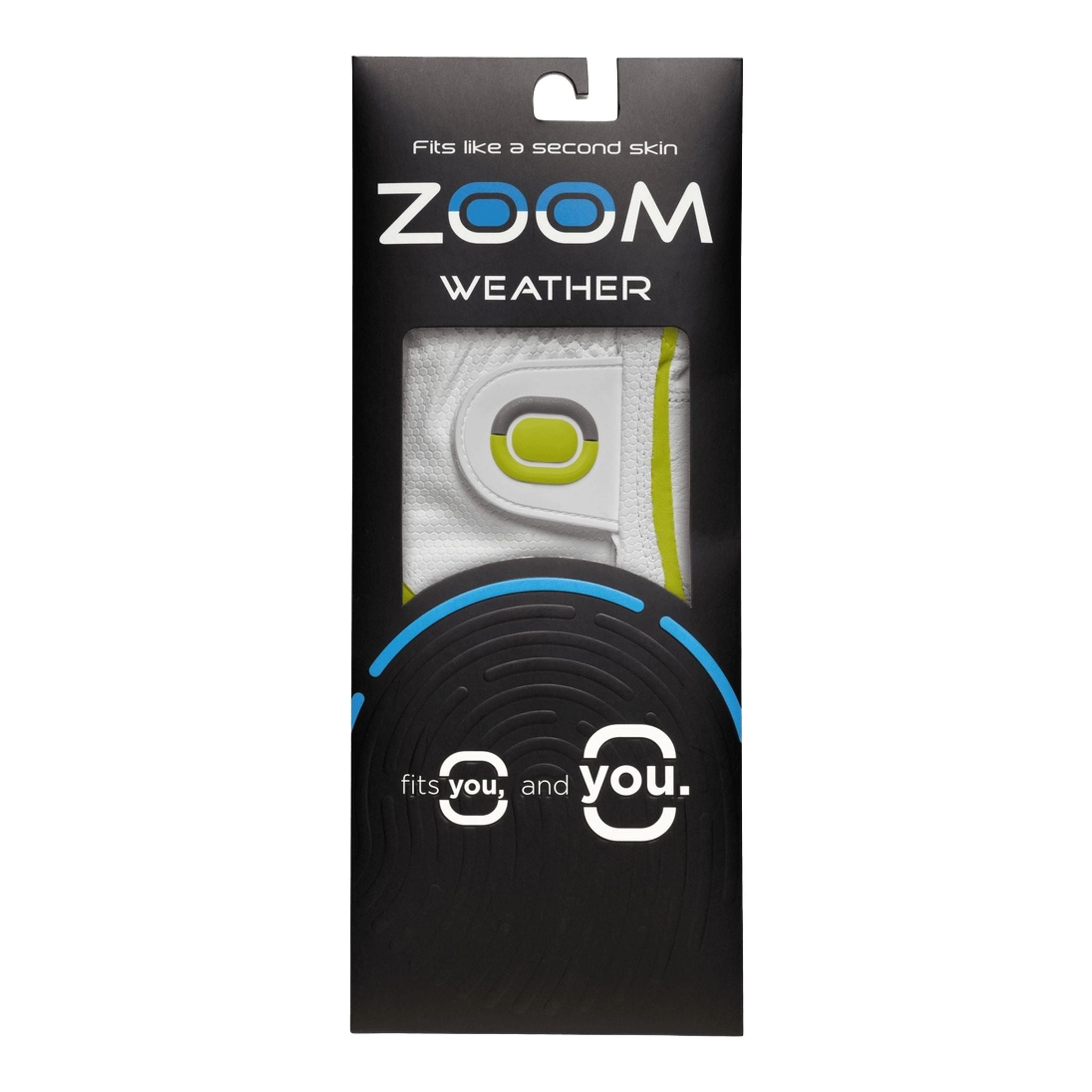 Guanto da golf Zoom Weather da uomo