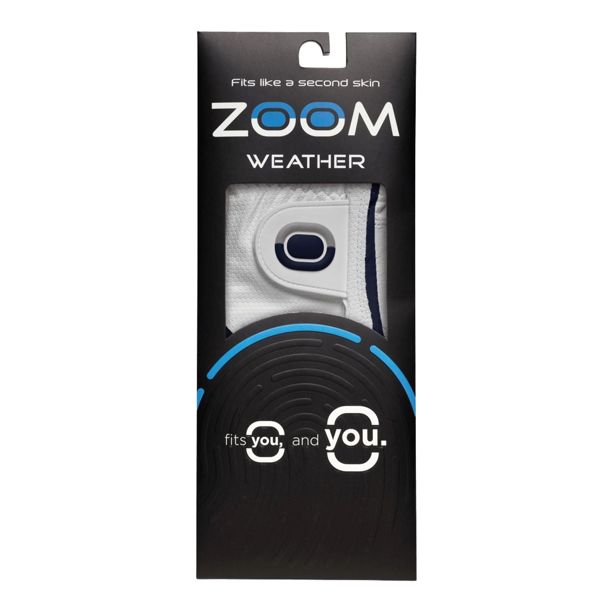 Guanto da golf Zoom Weather da uomo