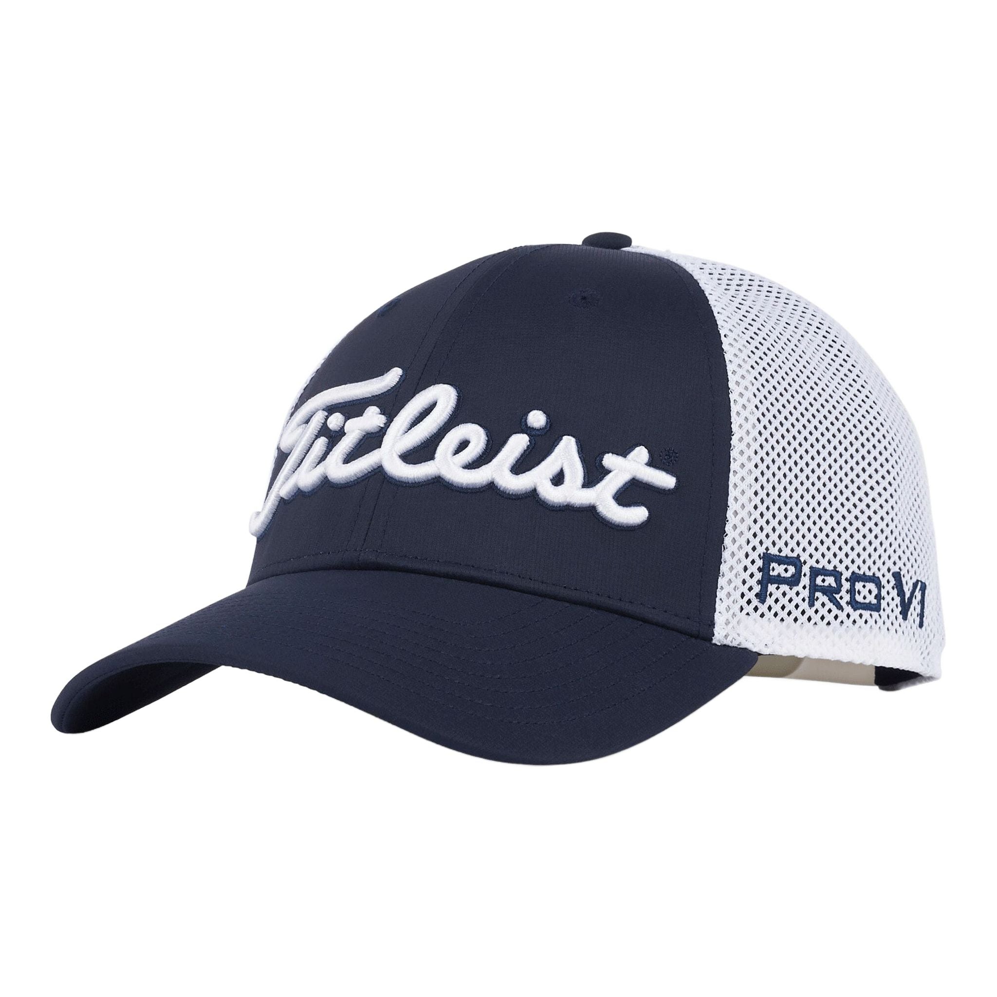 Cappellino Titleist Tour Performance Mesh da uomo