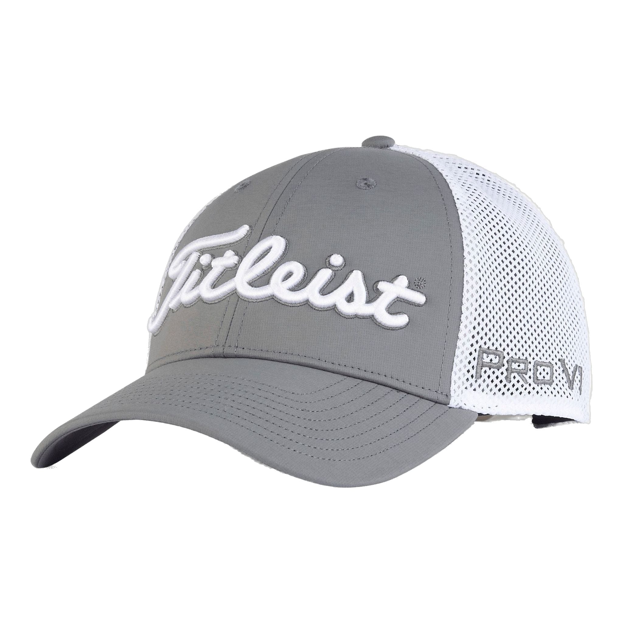 Cappellino Titleist Tour Performance verde/bianco da uomo