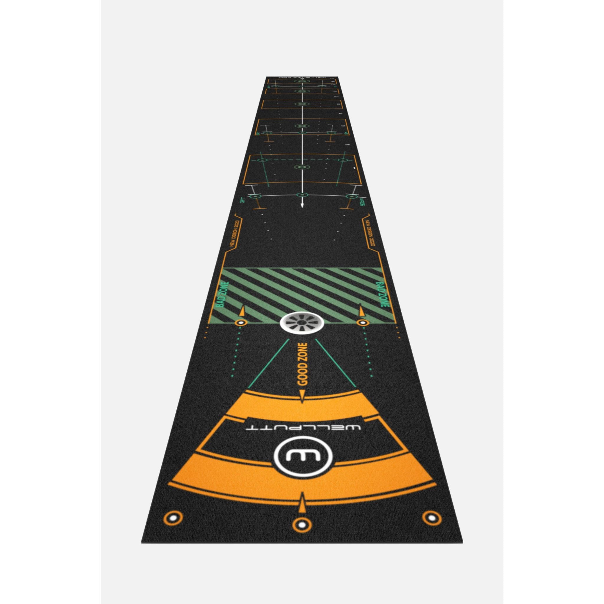 Tappetino da putting Wellput 4m