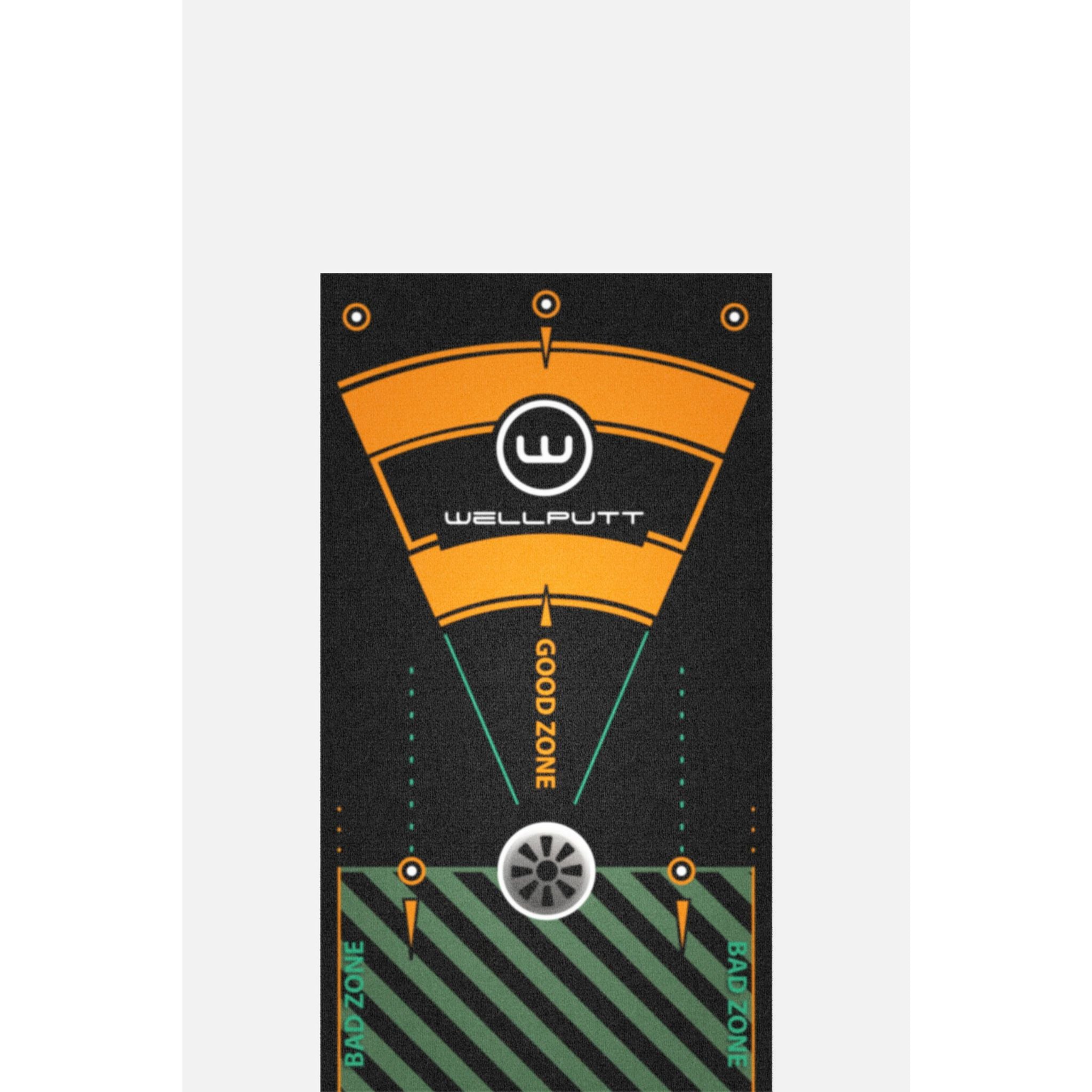 Tappetino da putting Wellput 4m