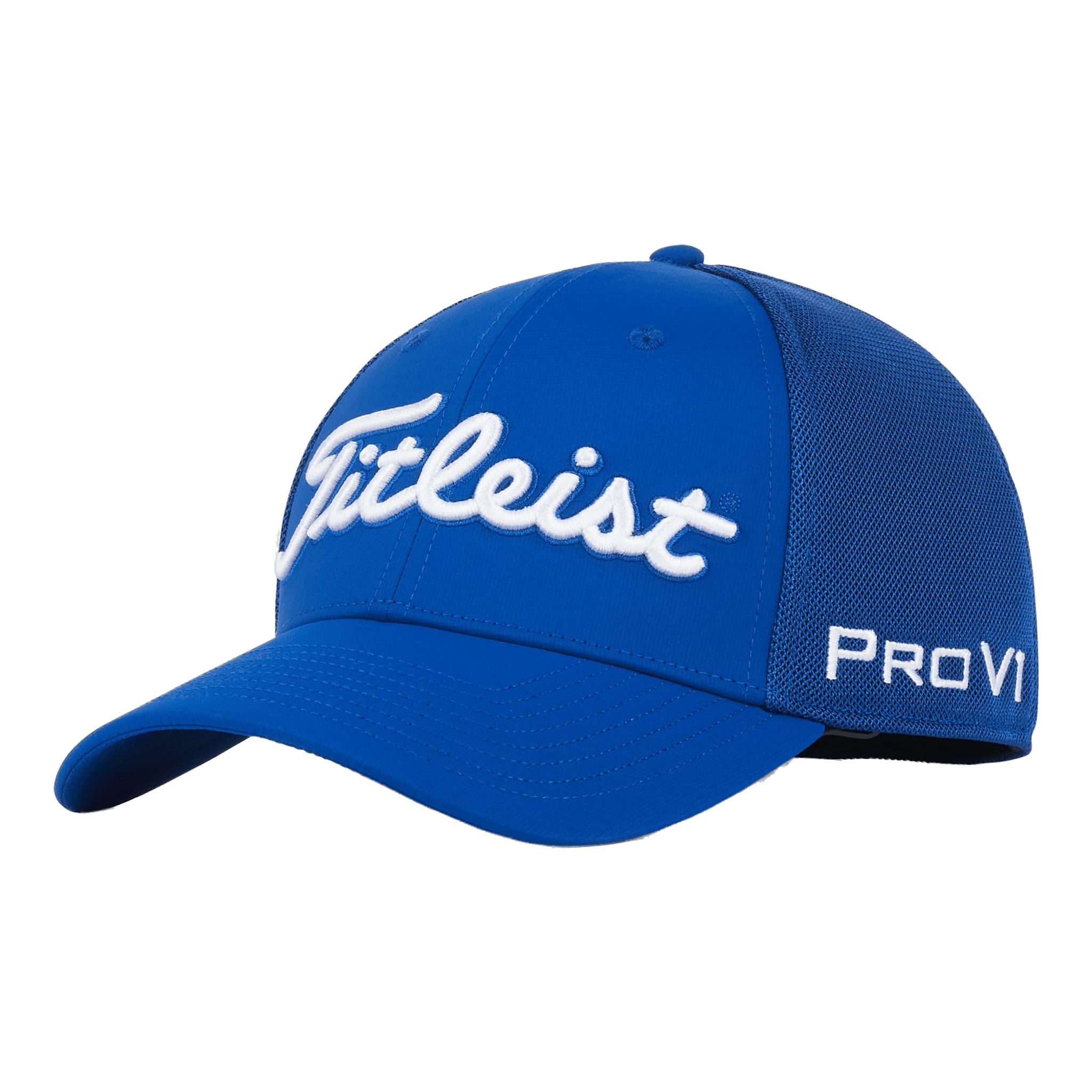 Cappellino Titleist Tour Sports Mesh blu/bianco