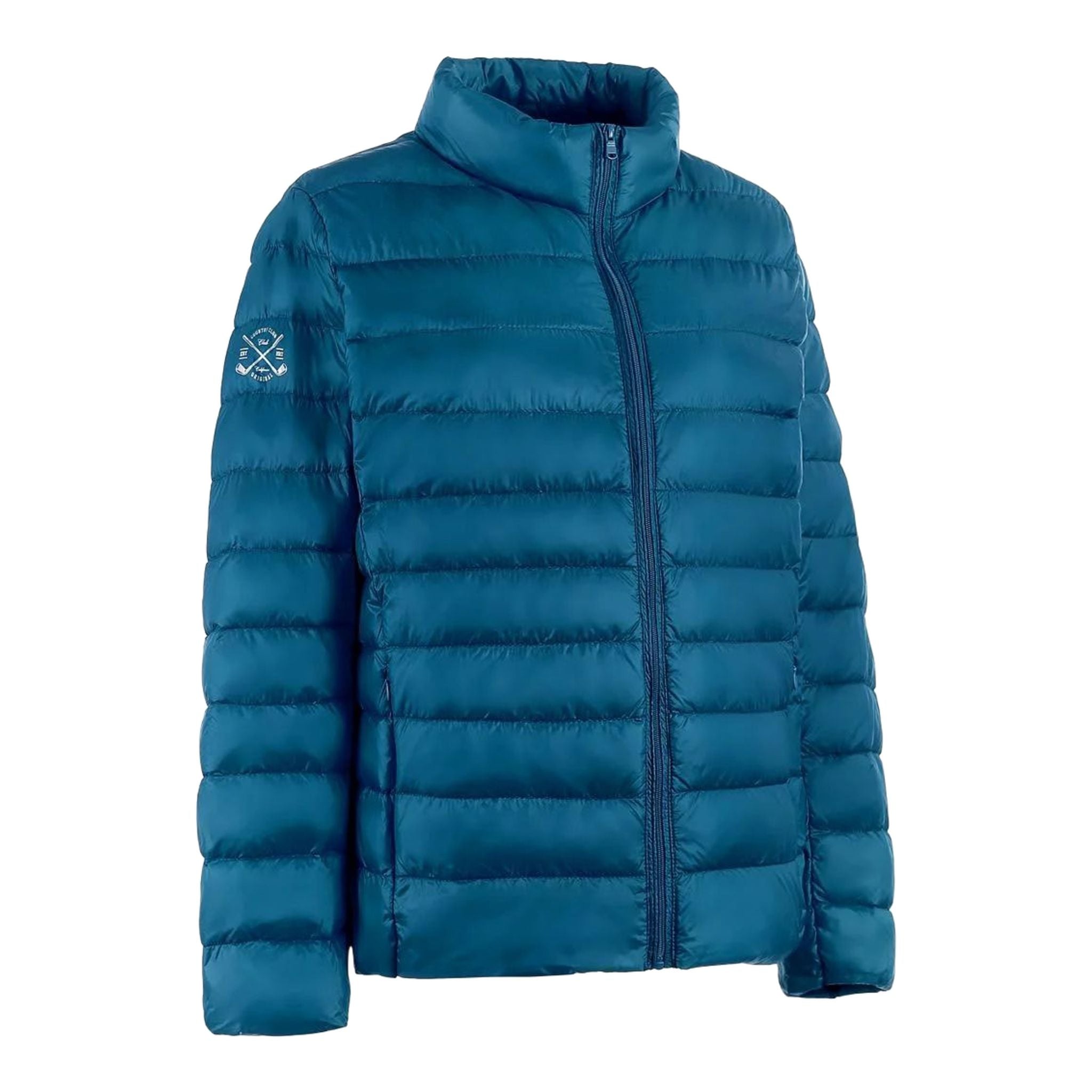 Piumino da donna Country Club Lady Lite