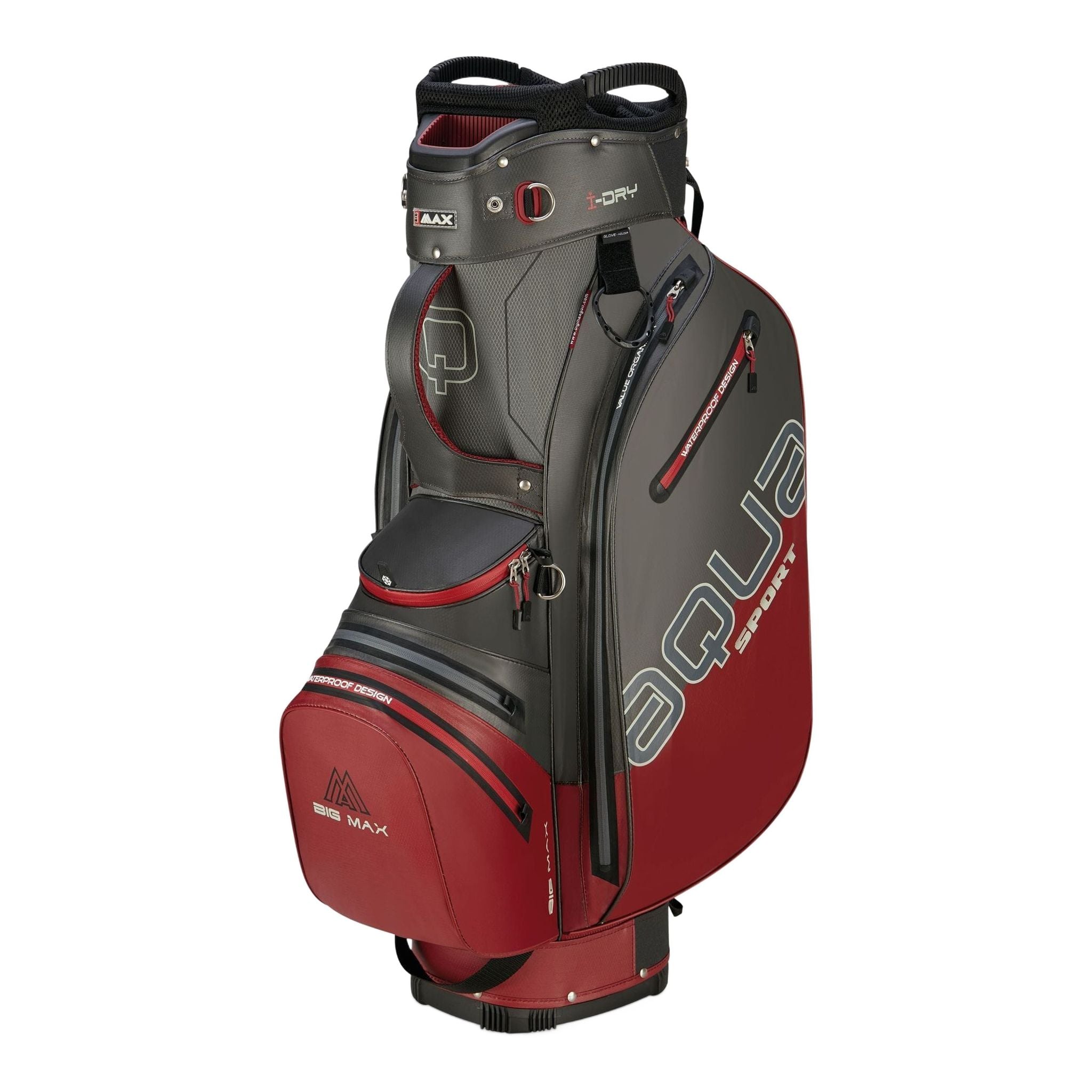 Borsa carrello Big Max Aqua Sport 4