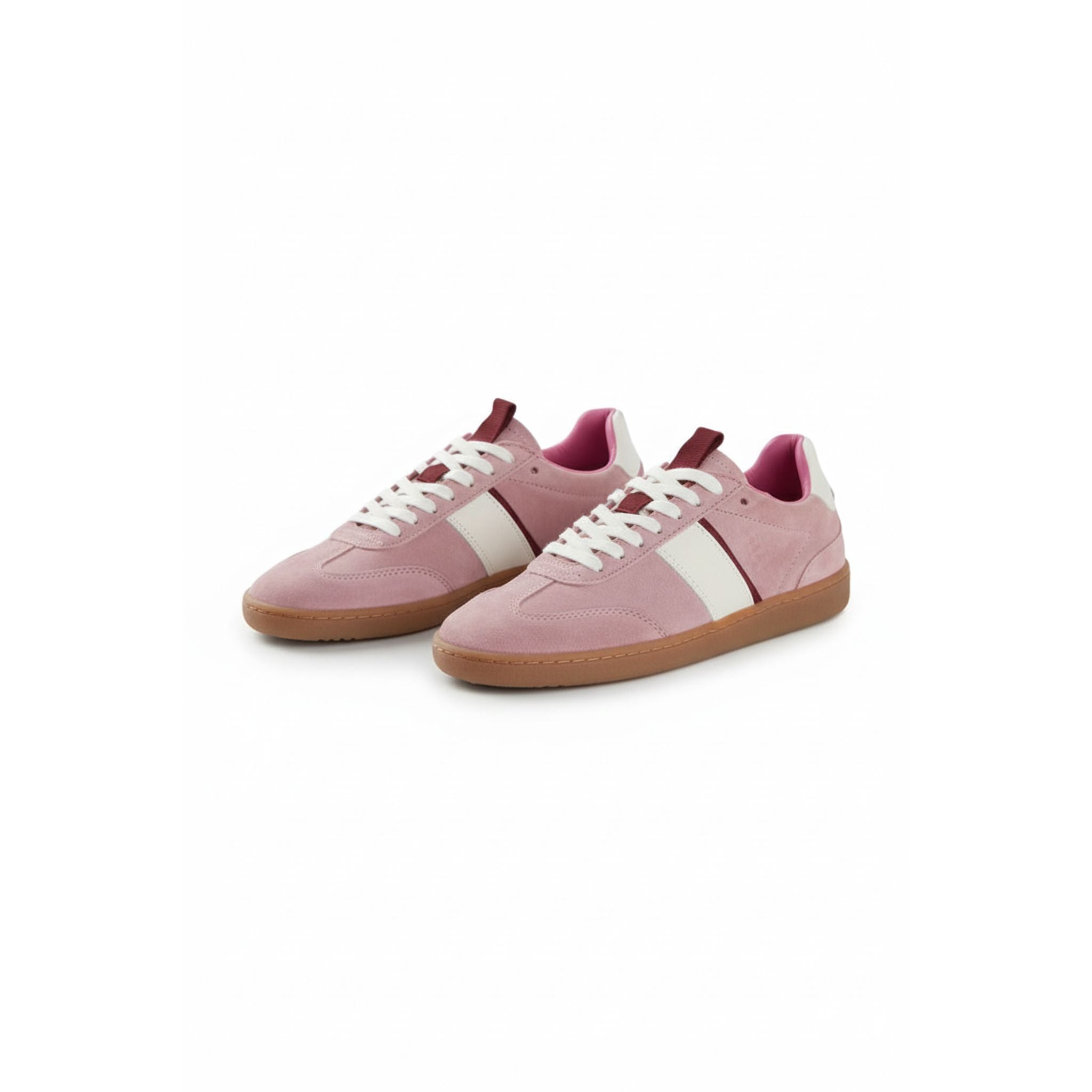 Brax Woman Sneakers Rosa/Salmone 39-42 Donna