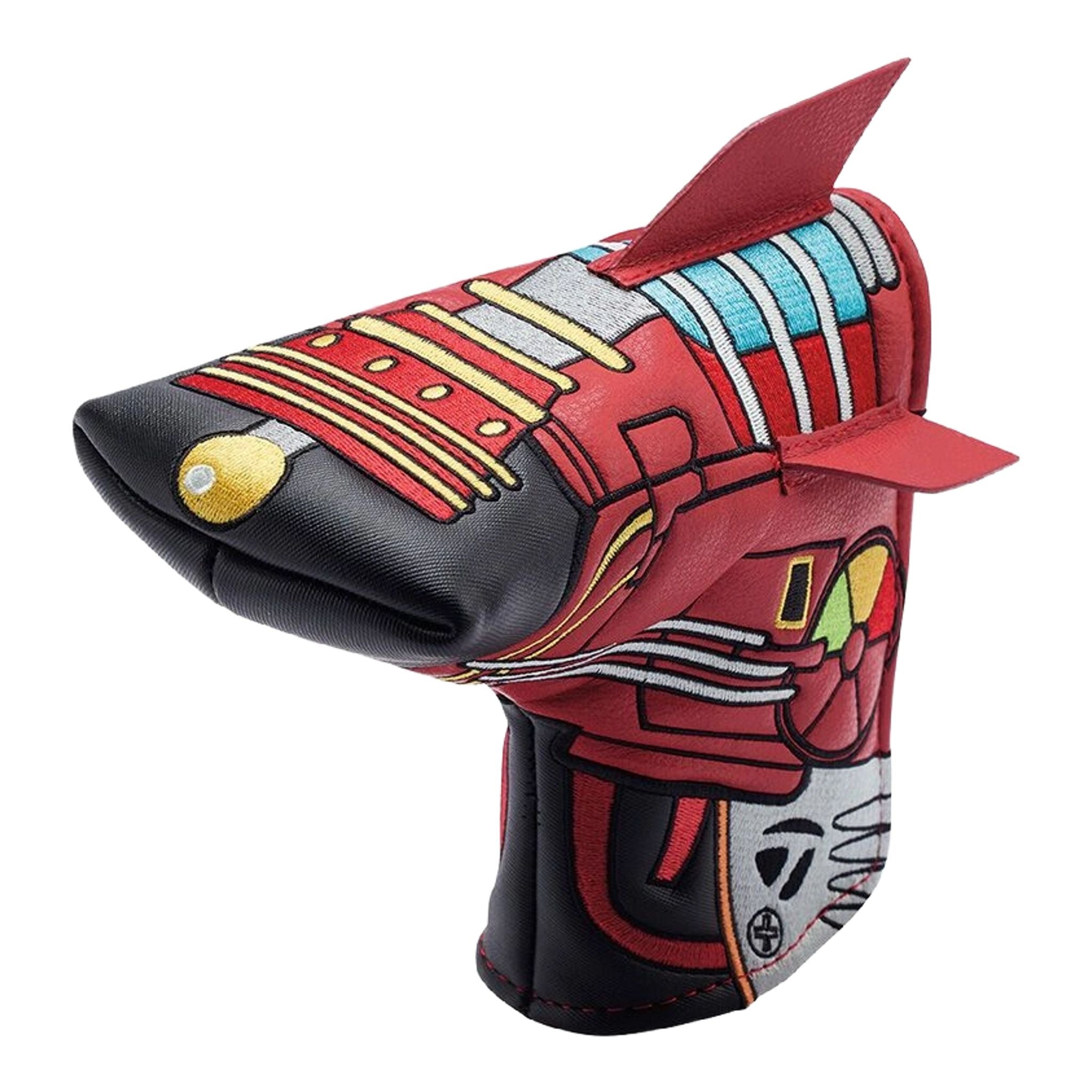 TaylorMade Cosmic Capture Headcover Blade Putter Donna