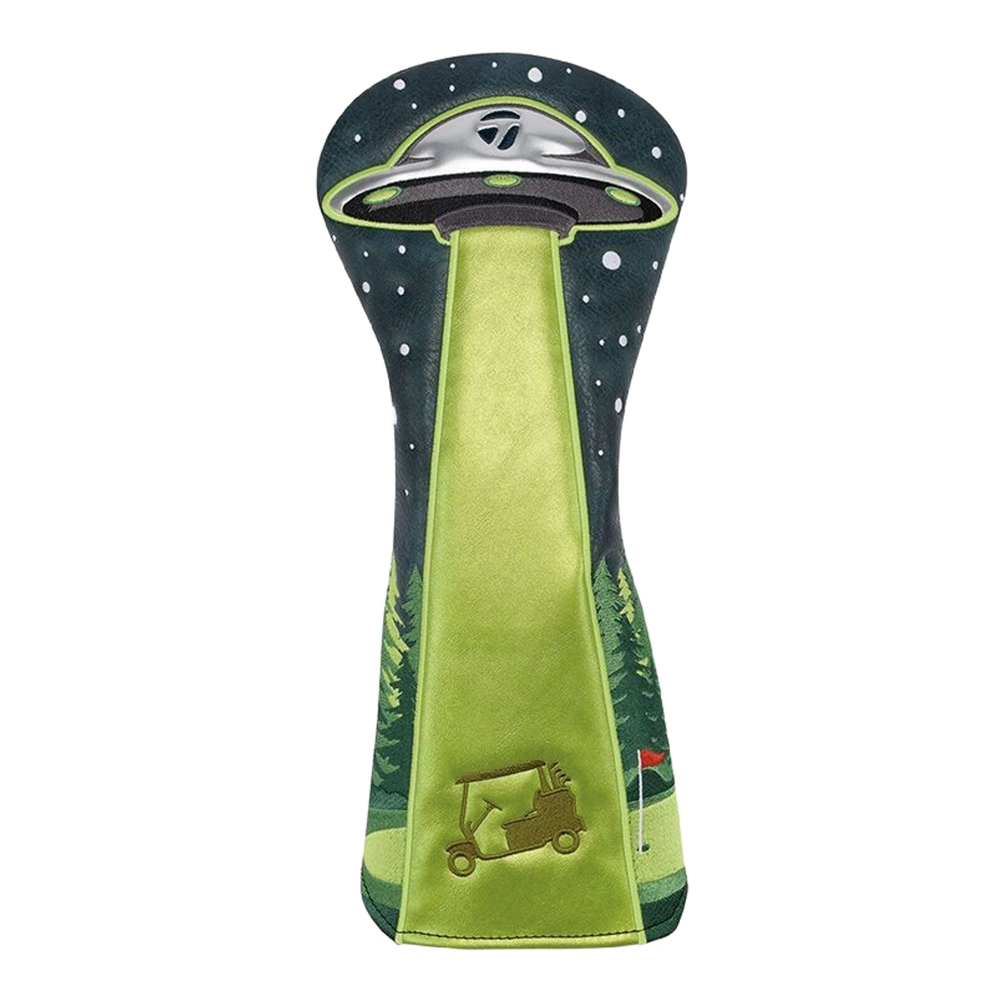 TaylorMade Cosmic Capture Headcover Driver Donna