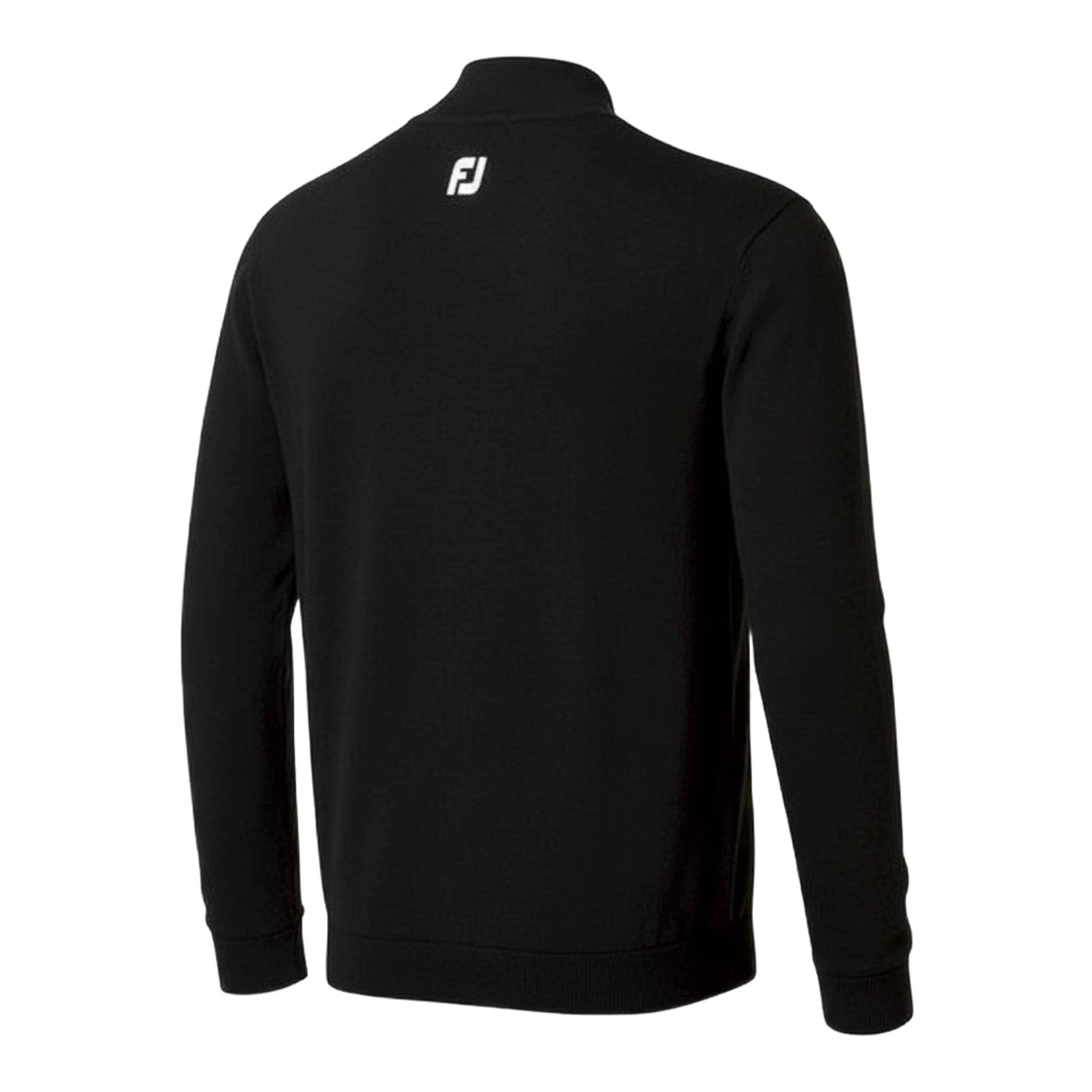 Footjoy Woolblnd Foderato 1/2 Zip
