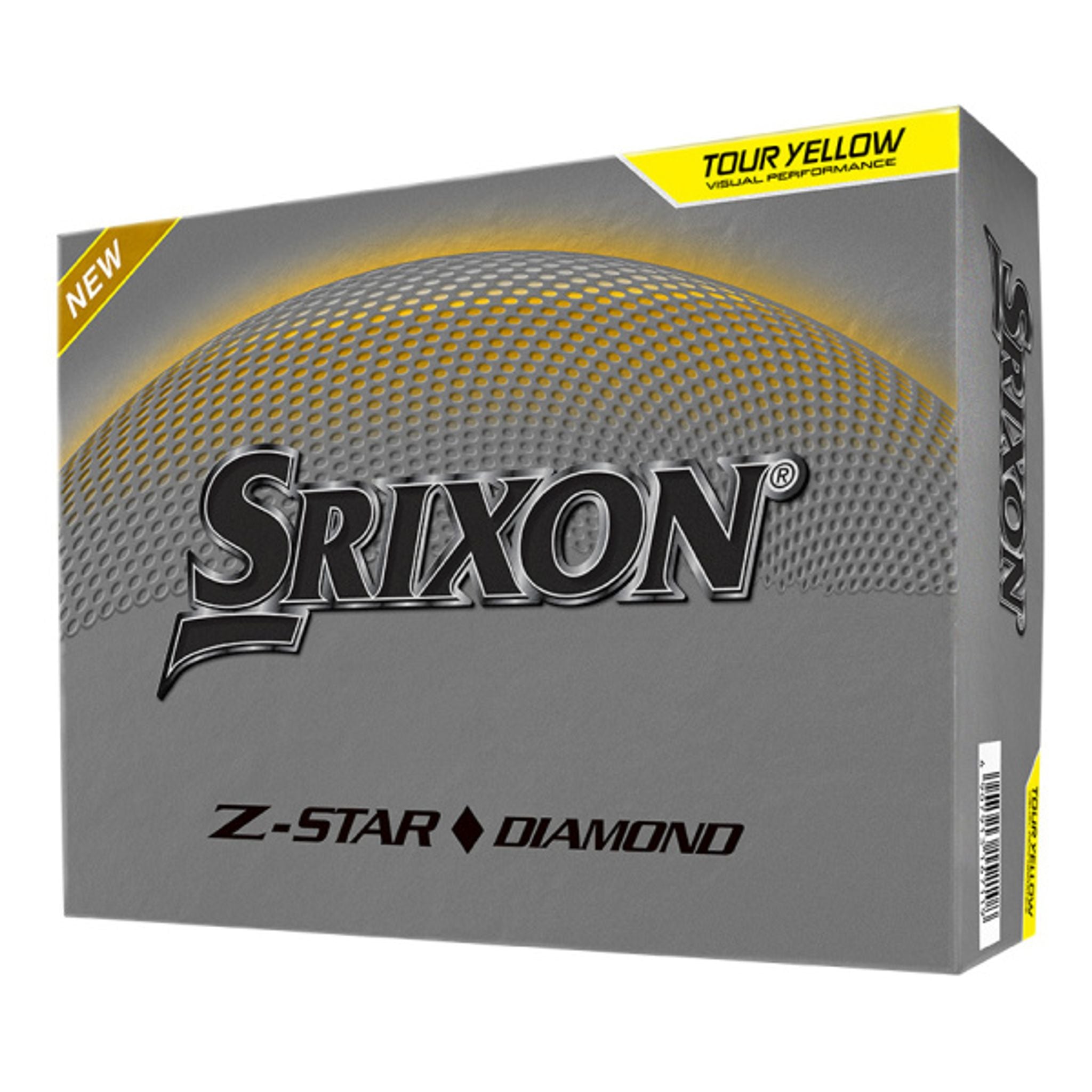 Palline da golf Srixon Z-Star Diamond