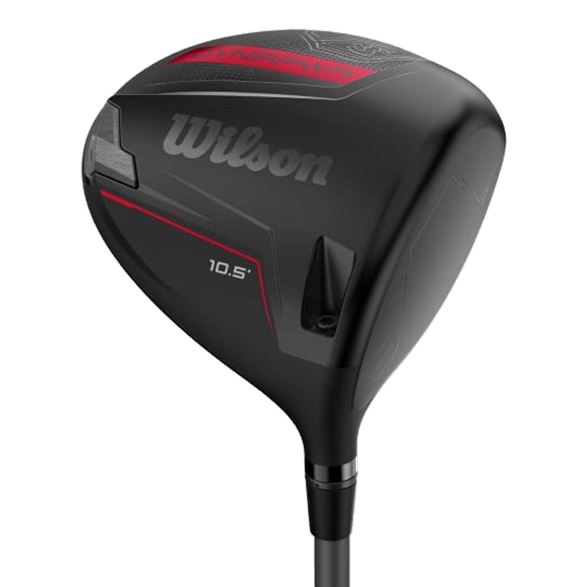 Wilson Staff Dynapower Titanium Driver da uomo