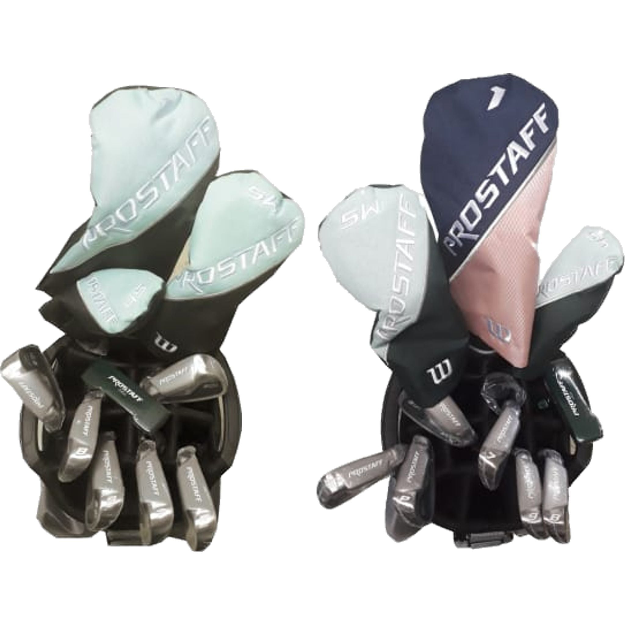 Set completo Wilson Pro Staff SGI II da donna