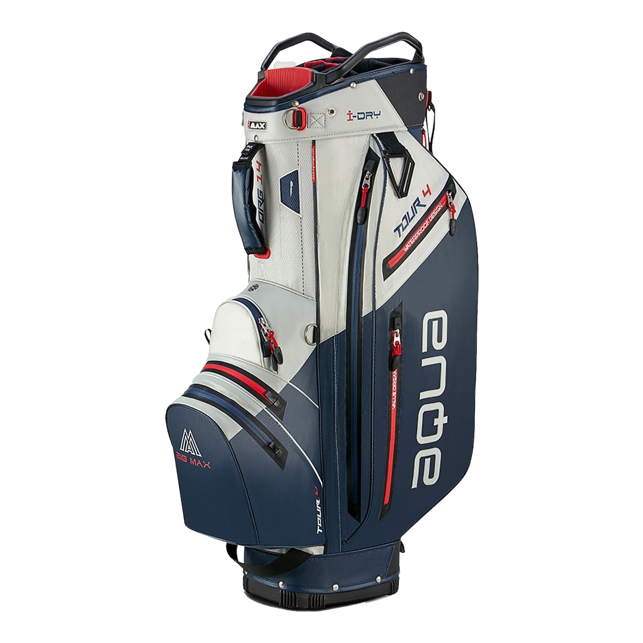 Borsa carrello Big Max Aqua Tour 4