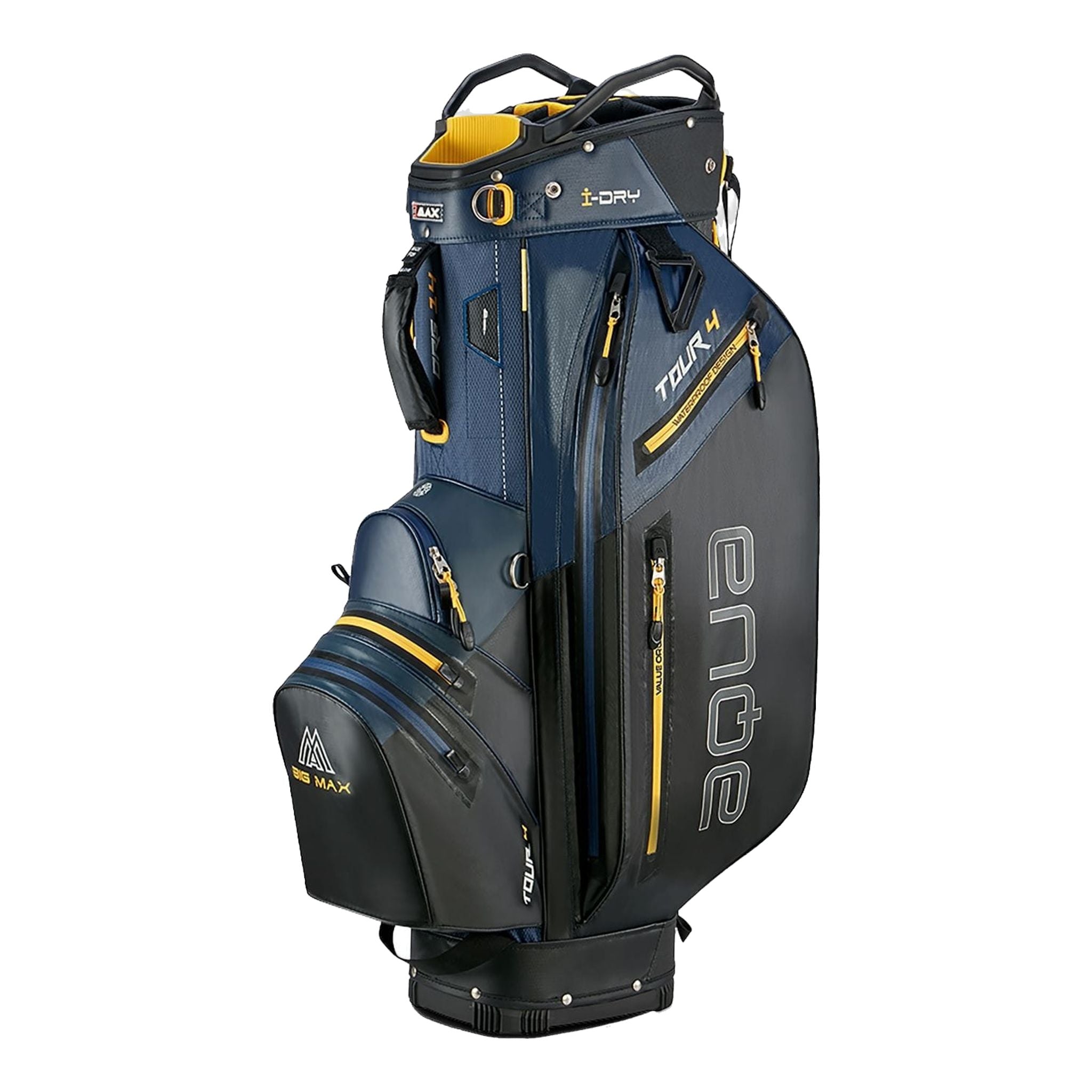Borsa carrello Big Max Aqua Tour 4