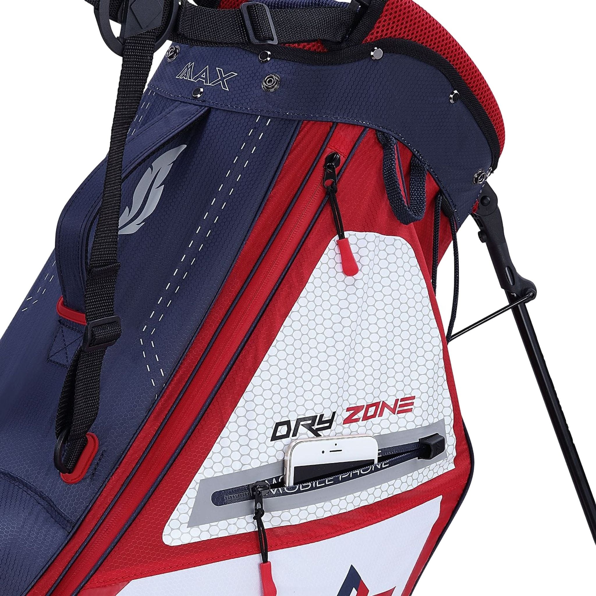 Borsa da viaggio Big Max Dri Lite Feather