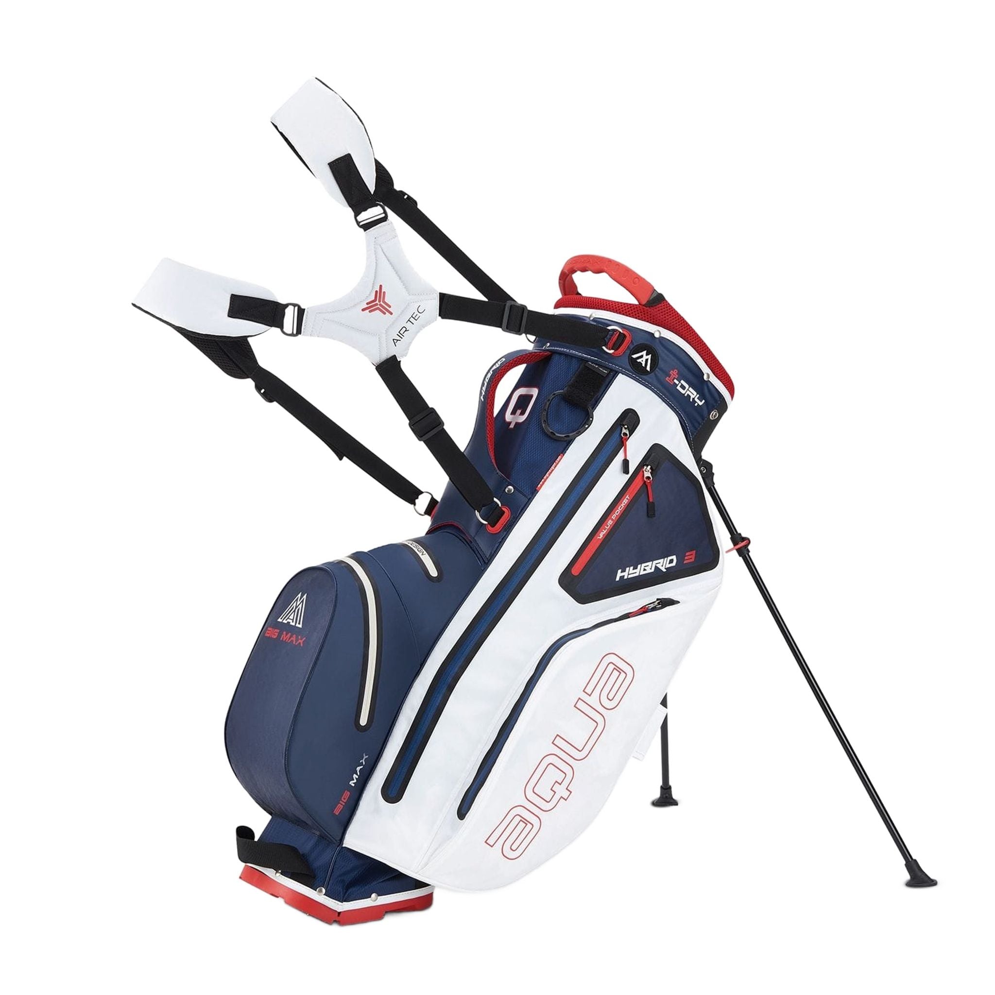 Borsa da viaggio Big Max Aqua Hybrid 3