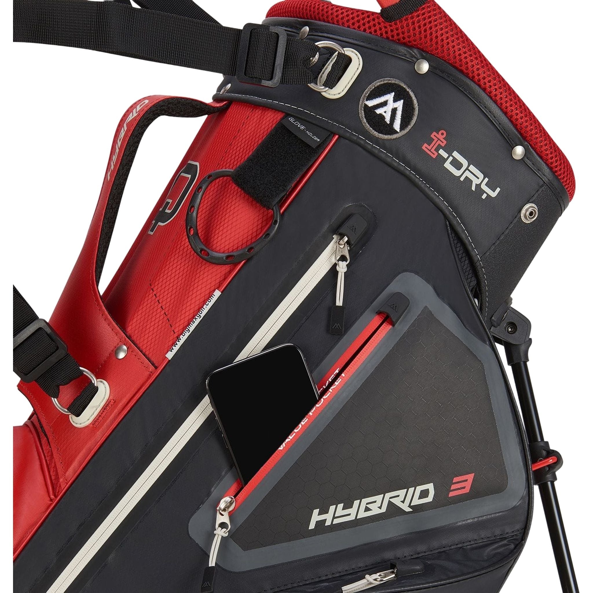 Borsa da viaggio Big Max Aqua Hybrid 3