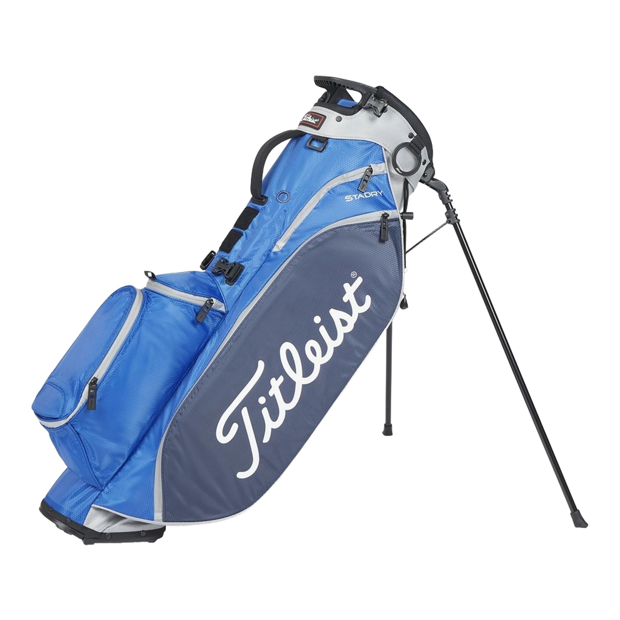 Borsa con supporto Titleist StaDry Players 4