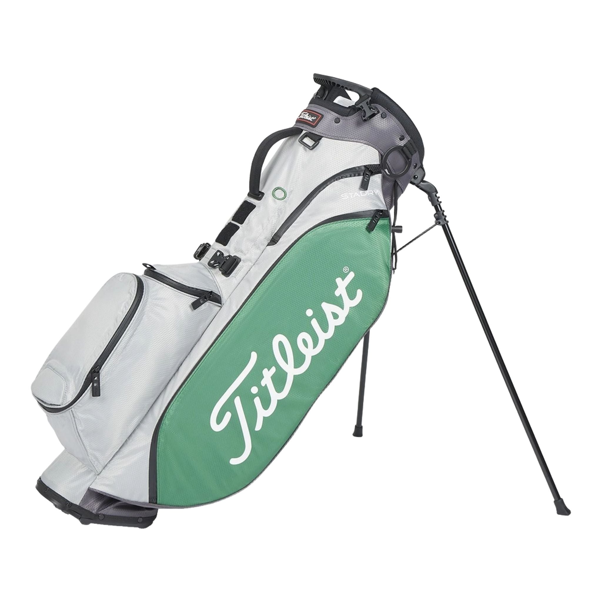Borsa con supporto Titleist StaDry Players 4