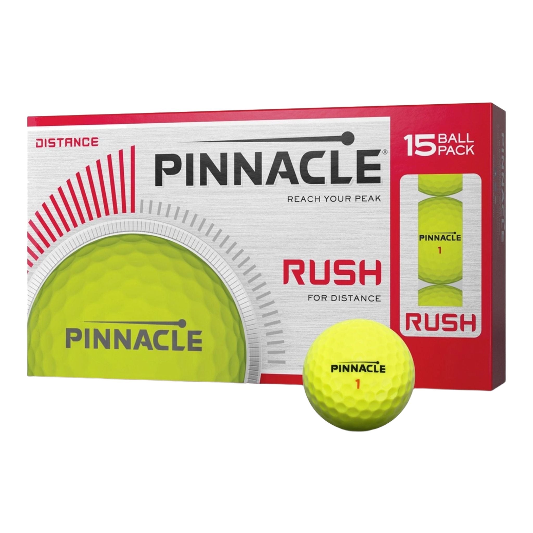 Palline da golf Pinnacle Rush
