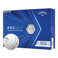 Palline da golf Callaway ERC Soft Triple Track
