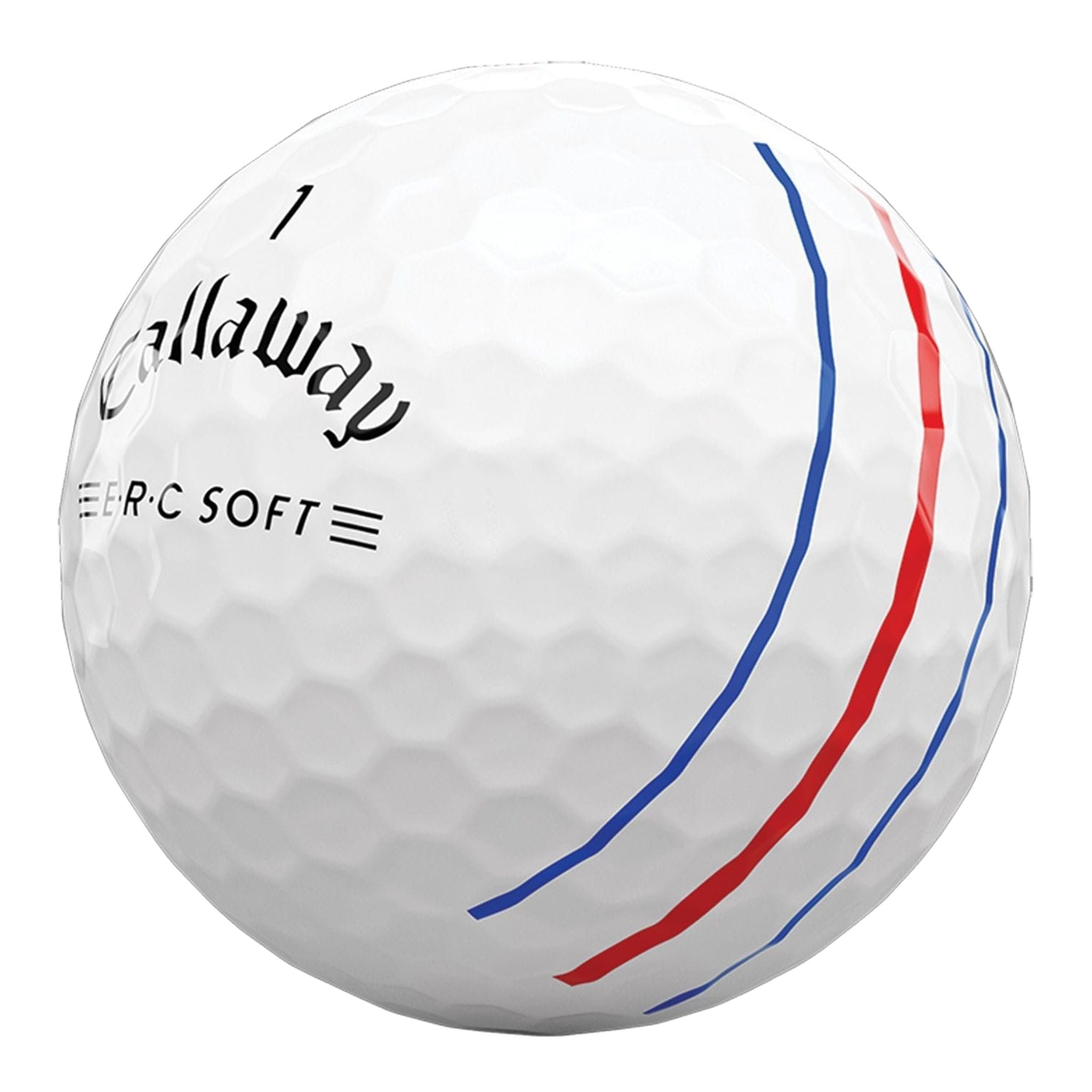 Palline da golf Callaway ERC Soft Triple Track