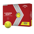 Palline da golf Callaway Chrome Soft 2022