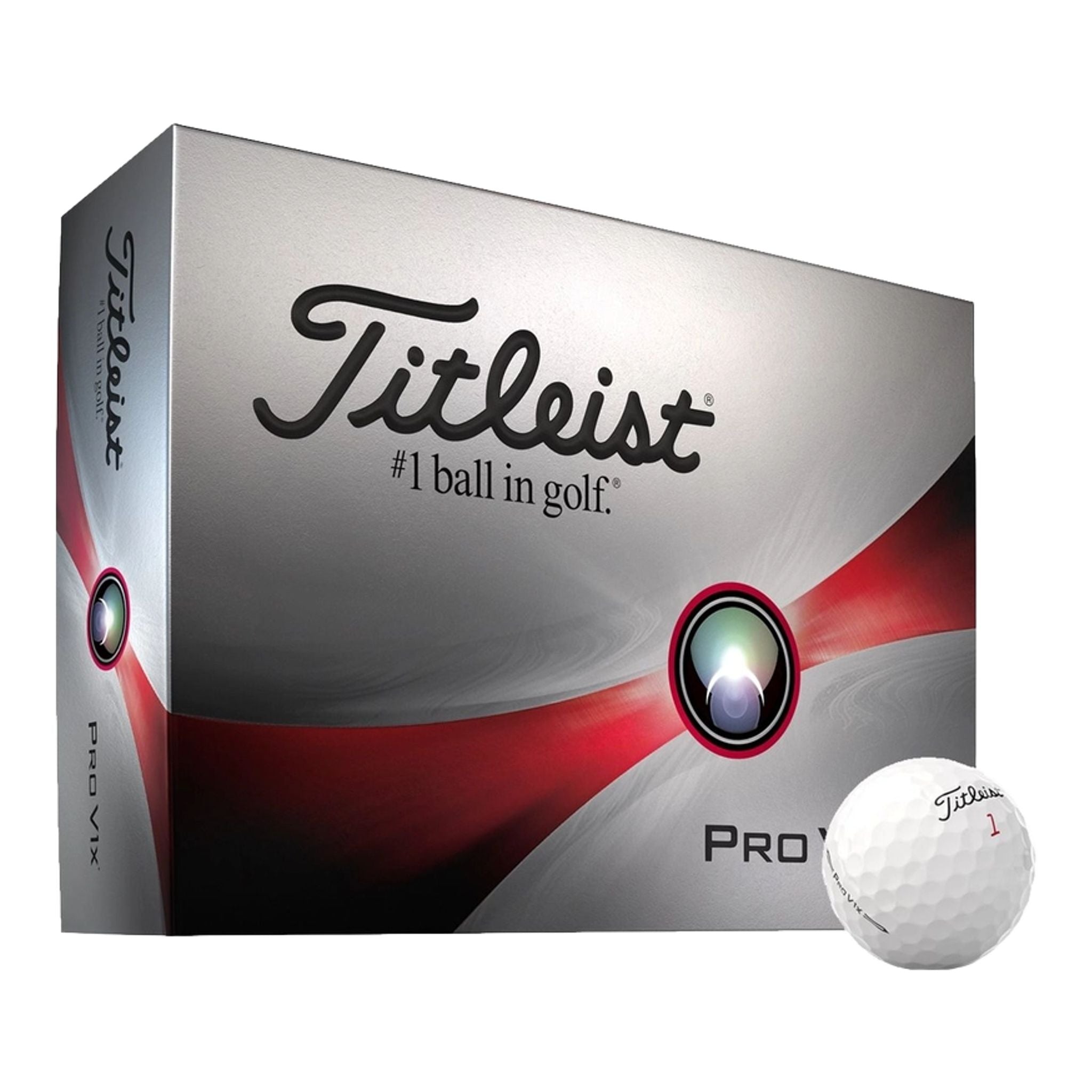 Palline da golf Titleist Pro V1x