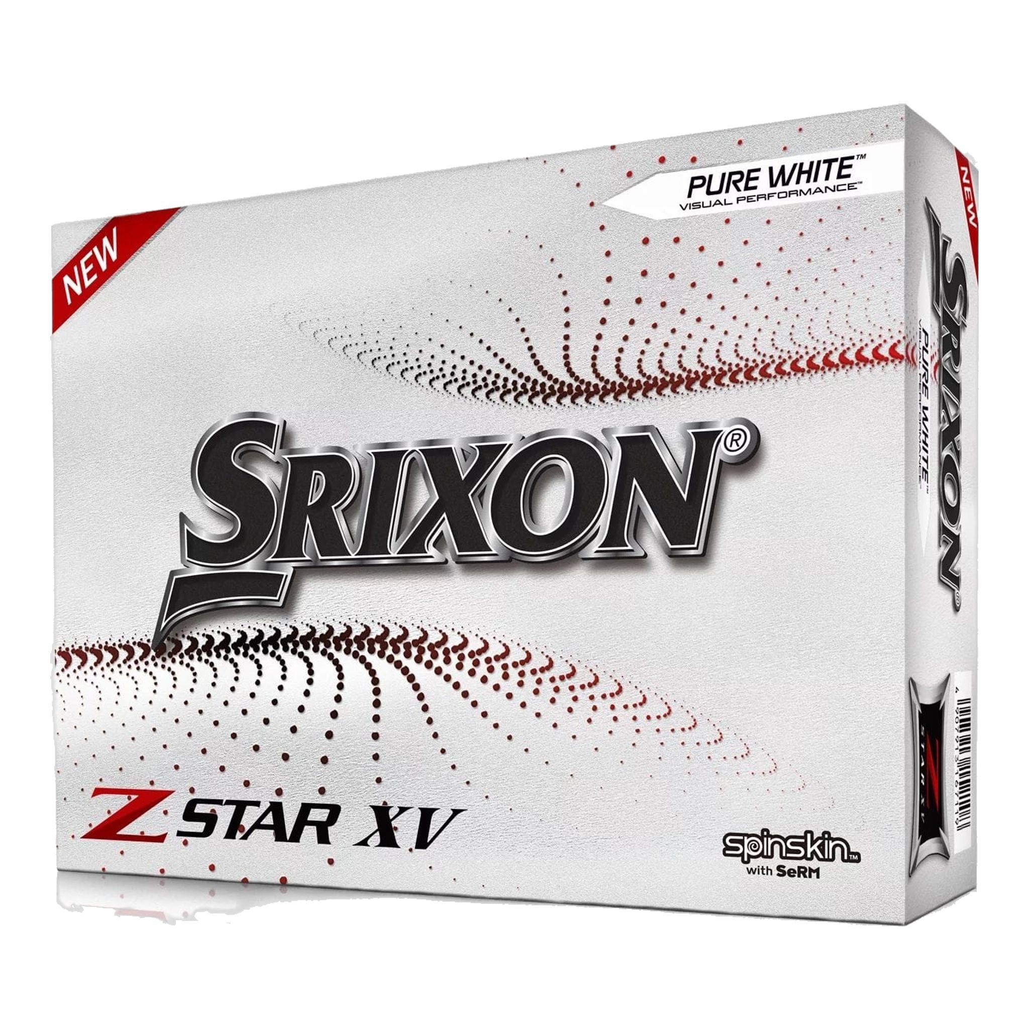 Palline da golf Srixon Z-Star XV
