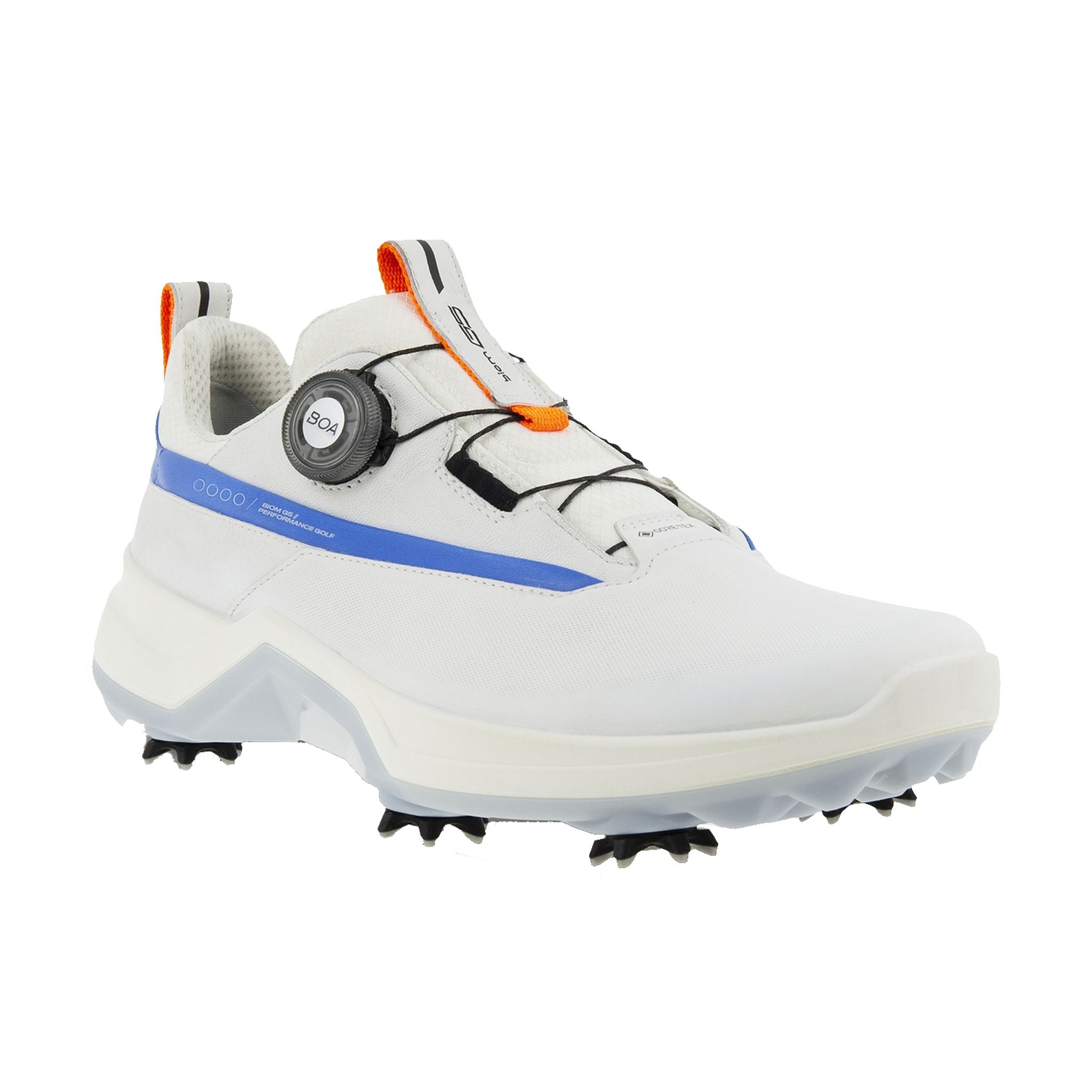 Ecco Golf Biom G5 Boa Steel, Nero Uomo EU 40 Uomo