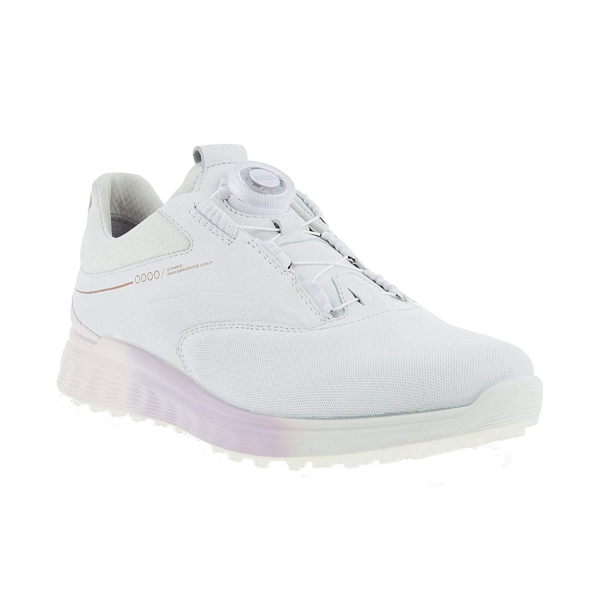 Ecco S-Three BOA scarpe da golf da donna