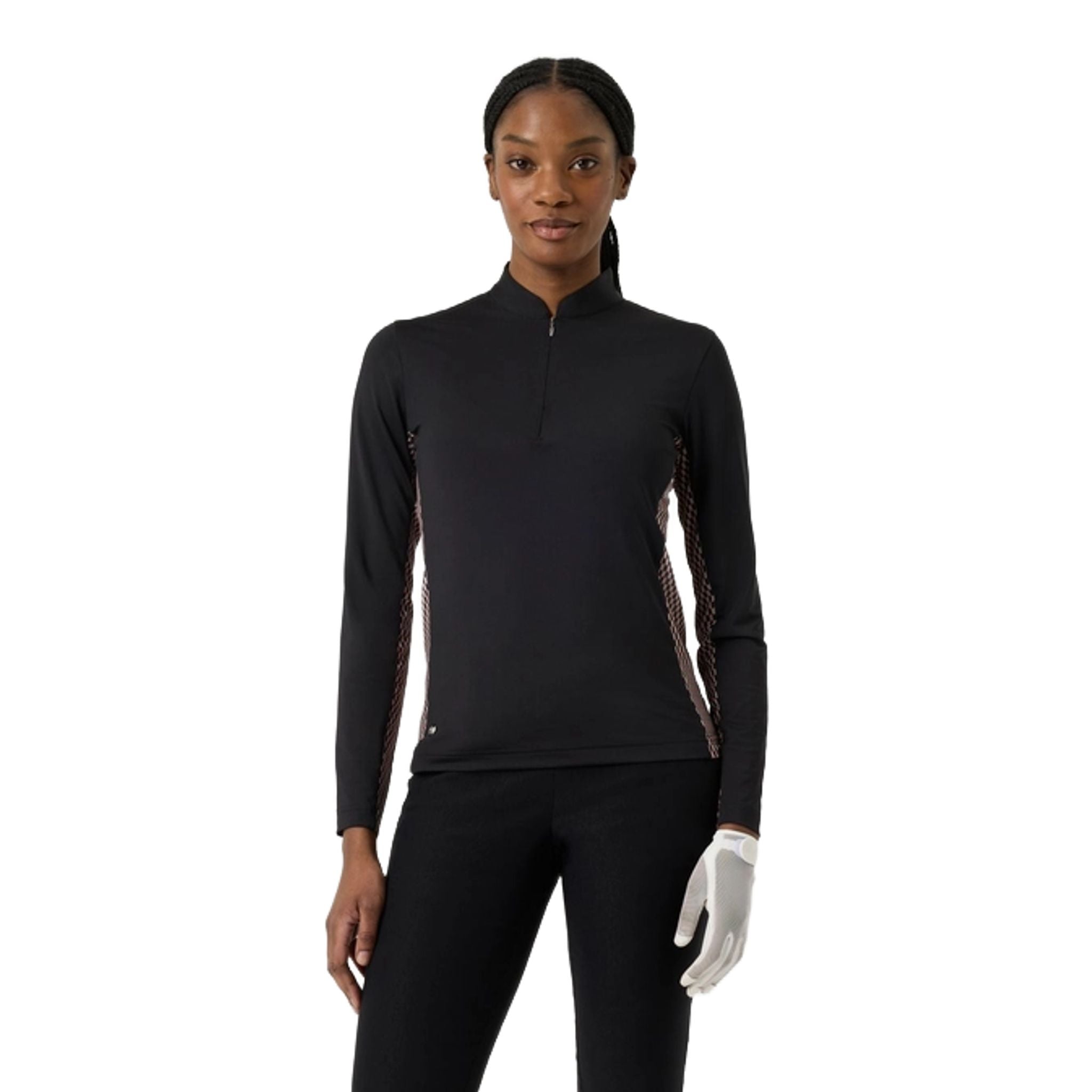 Daily Sports Breeze Half-Neck Longsleeve Damen