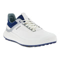 Ecco Golf Core Bianco/Blu Uomo Uomo