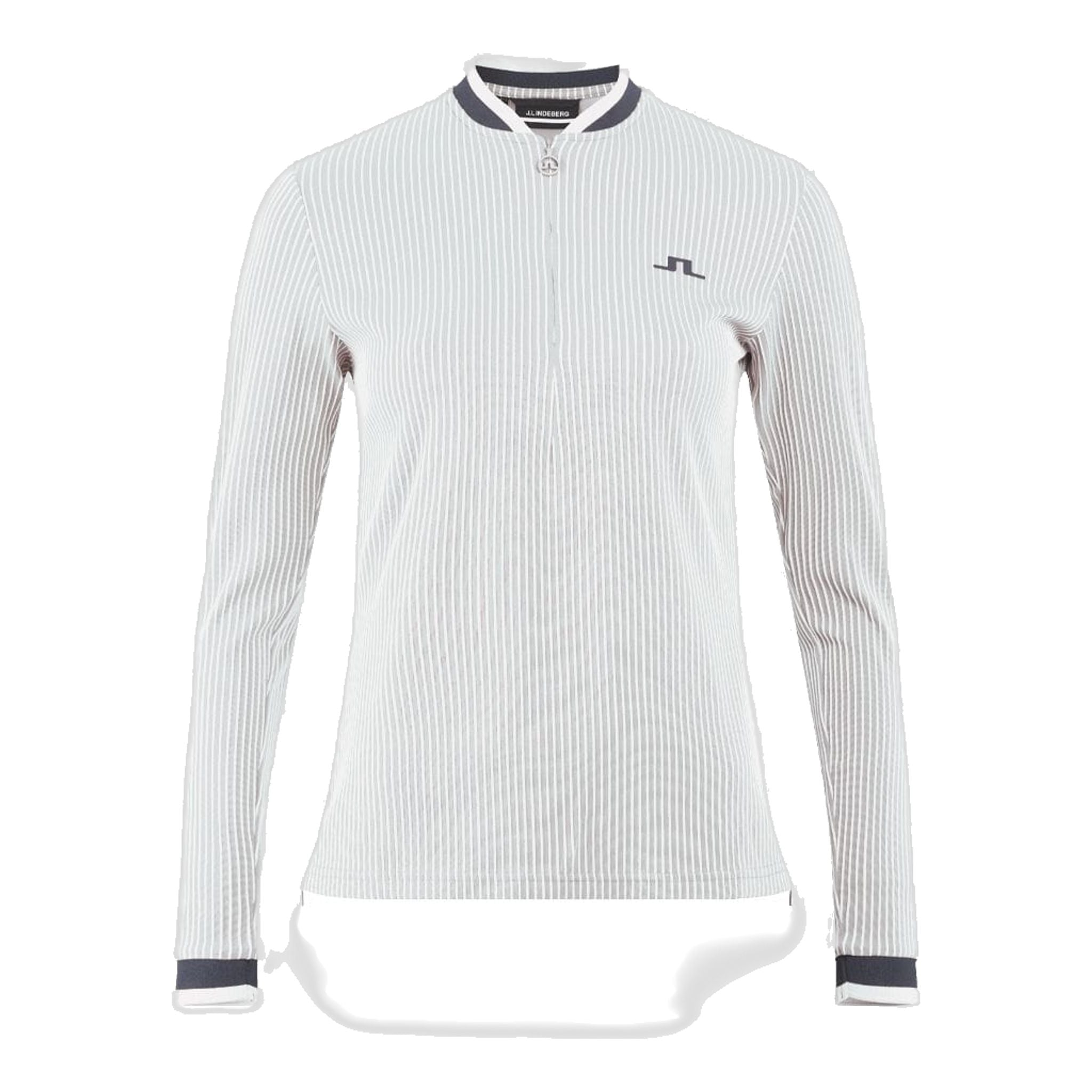 J. Lindeberg W Leonor Golf Strato intermedio JL Navy XL