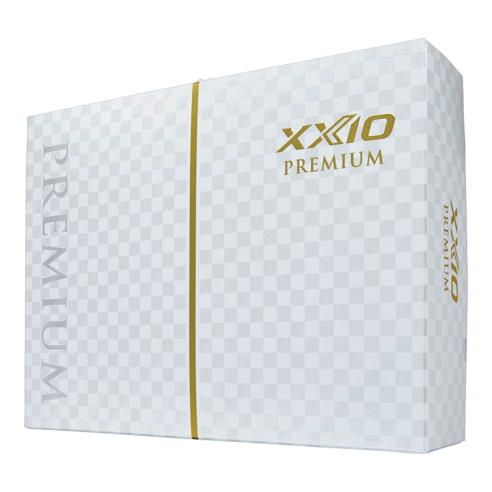 XXIO Premium 7 Gold [12 palline] Bianco