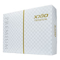 XXIO Premium 7 Gold [12 palline] Bianco