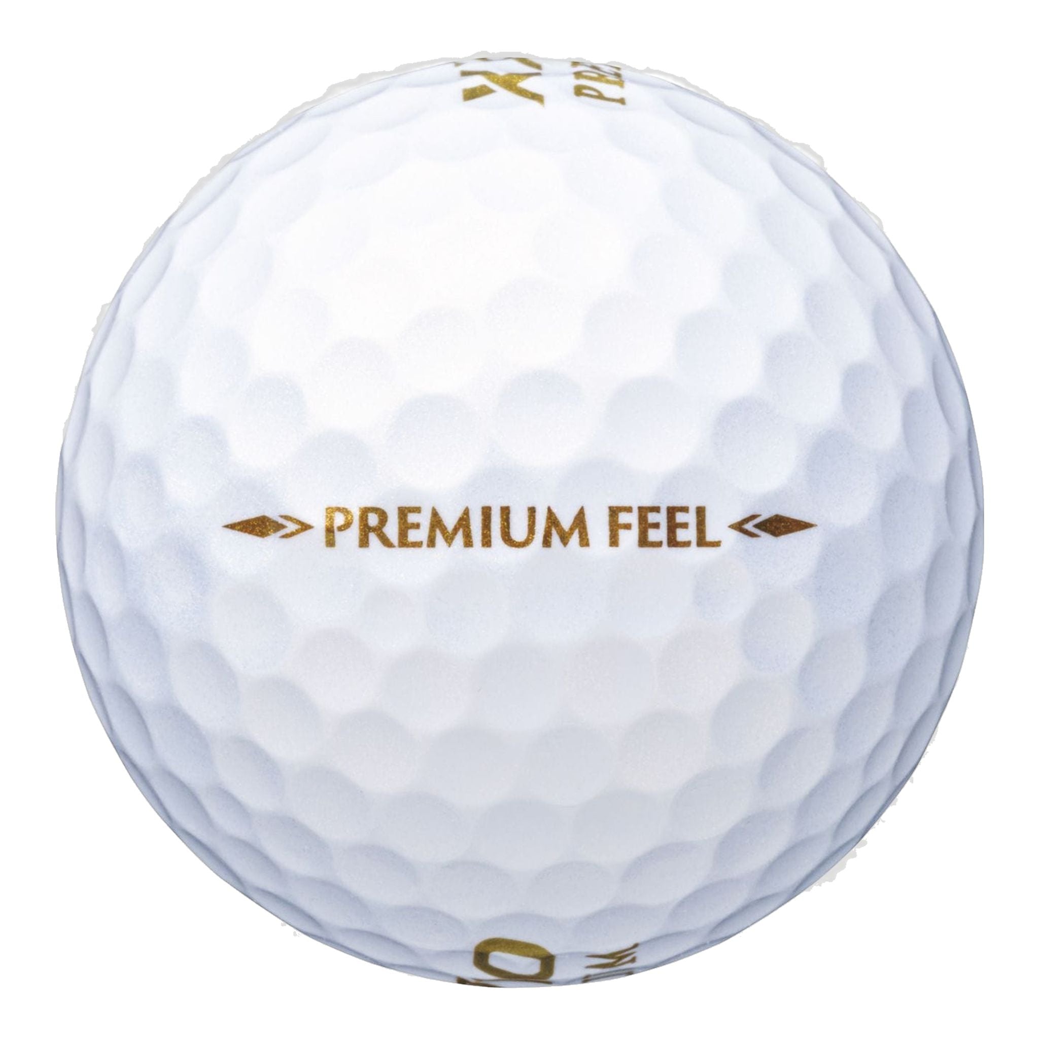 XXIO Premium 7 Gold [12 palline] Bianco