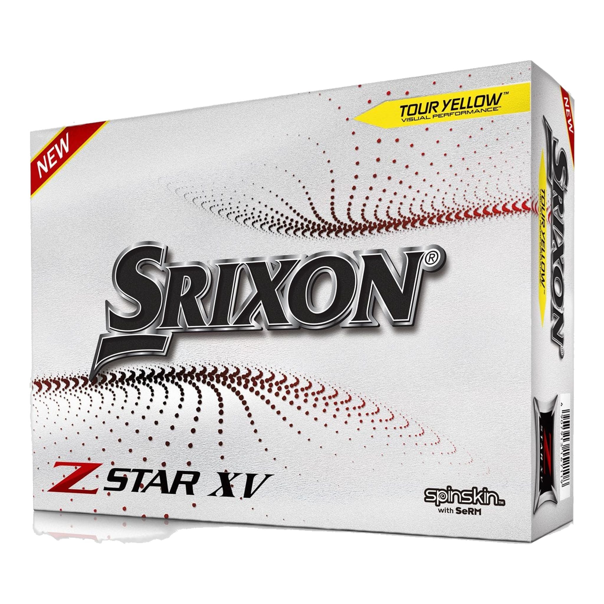 Palline da golf Srixon Z-Star XV