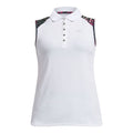 Röhnisch Element SL Polo Palm Fuchsia L da donna